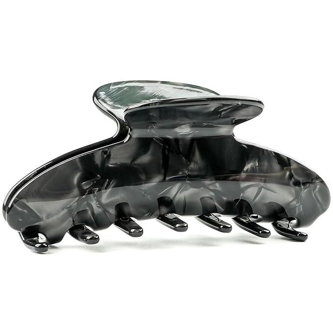MAORULU Large Acetate Hair Claws - Premium Durable 4 Inch No-Slip Claw Clips for Thick Thin Hair ... | Amazon (US)