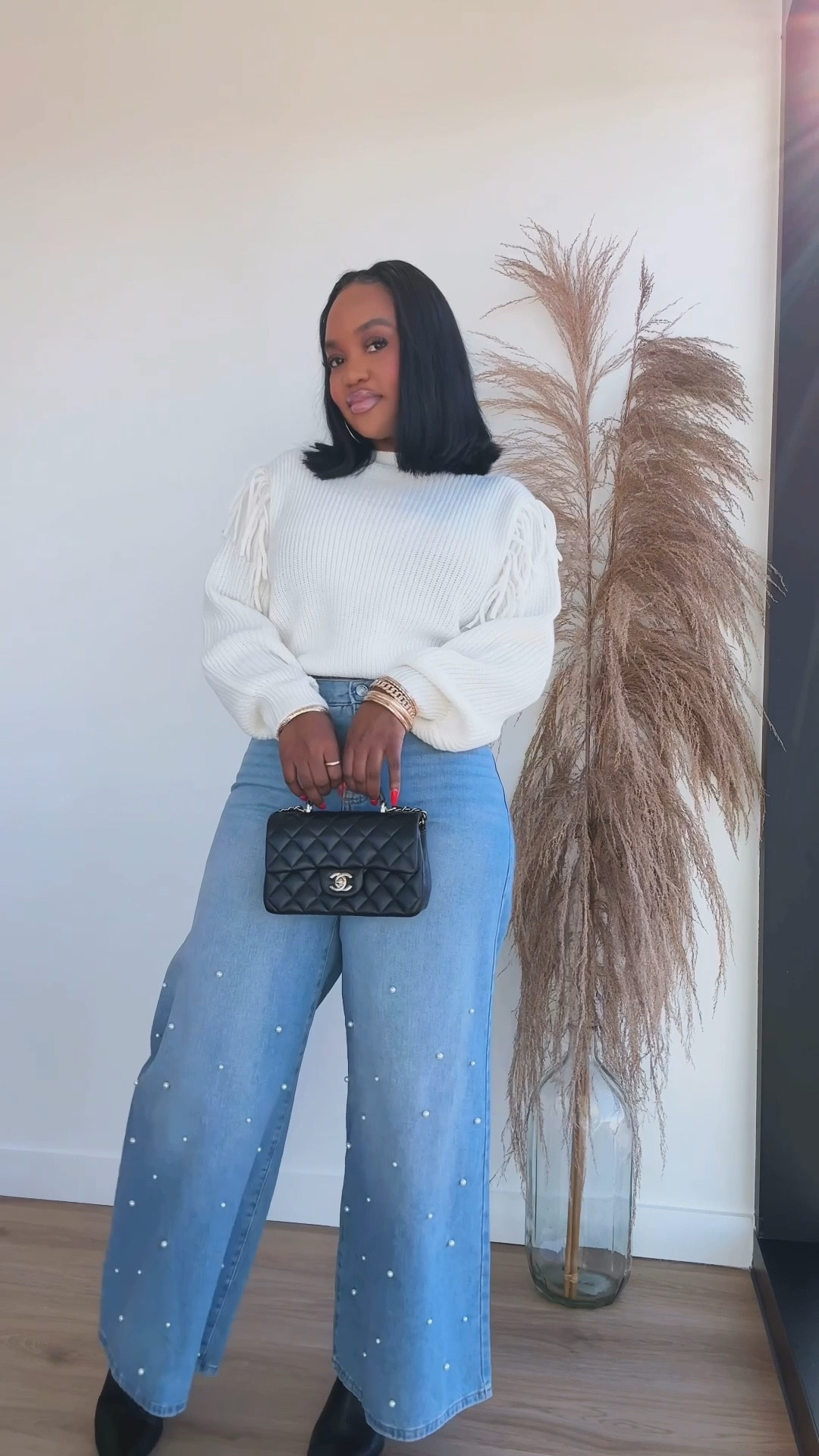 Walmart Fashion Finds we love for under $30

I’m wearing a size Medium in sweaters and 6 in jeans.


#LTKHoliday #LTKPetite #LTKFindsUnder50