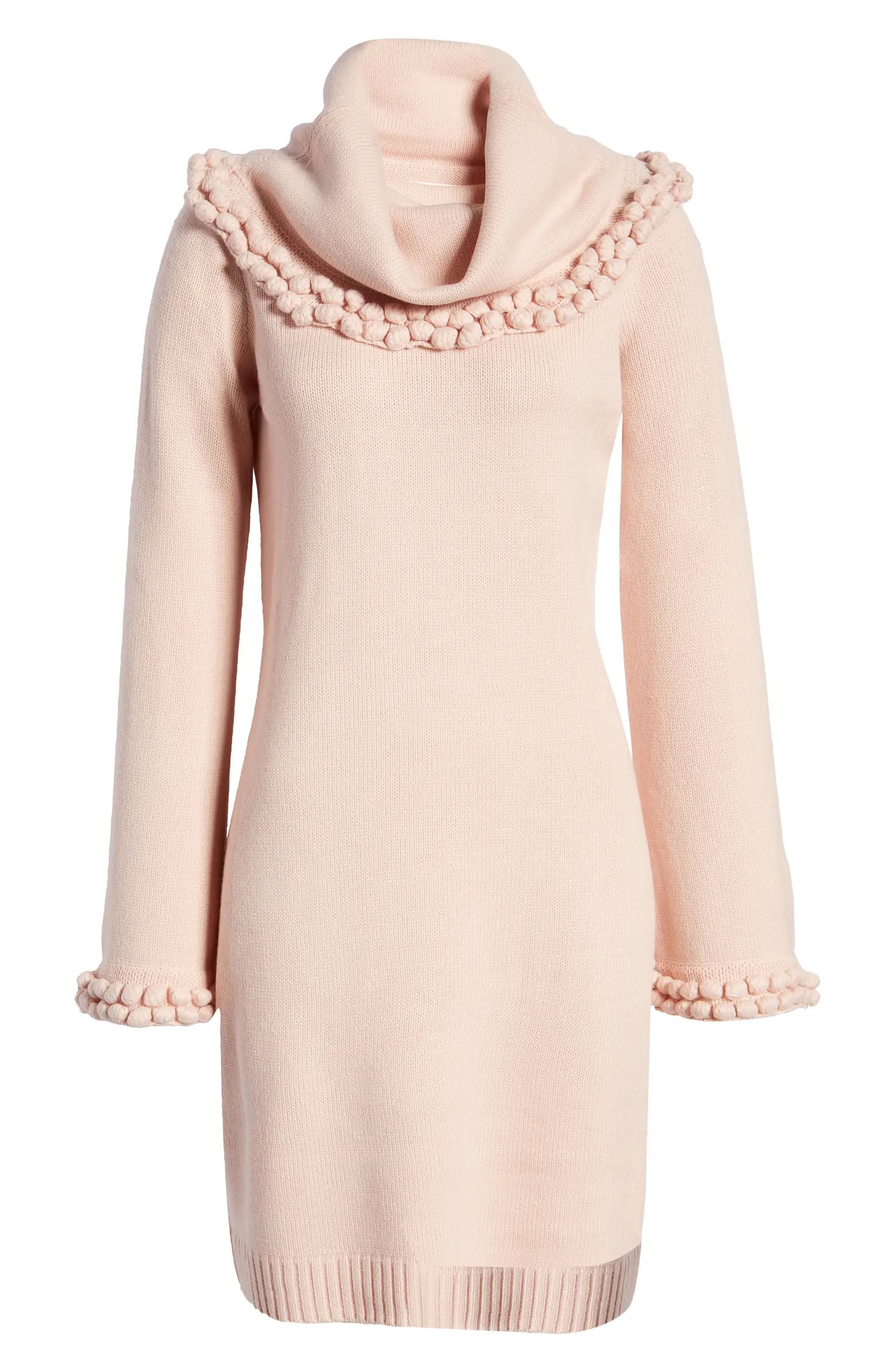 Eliza J Turtlenecck Sweater Dress | Nordstrom | Nordstrom