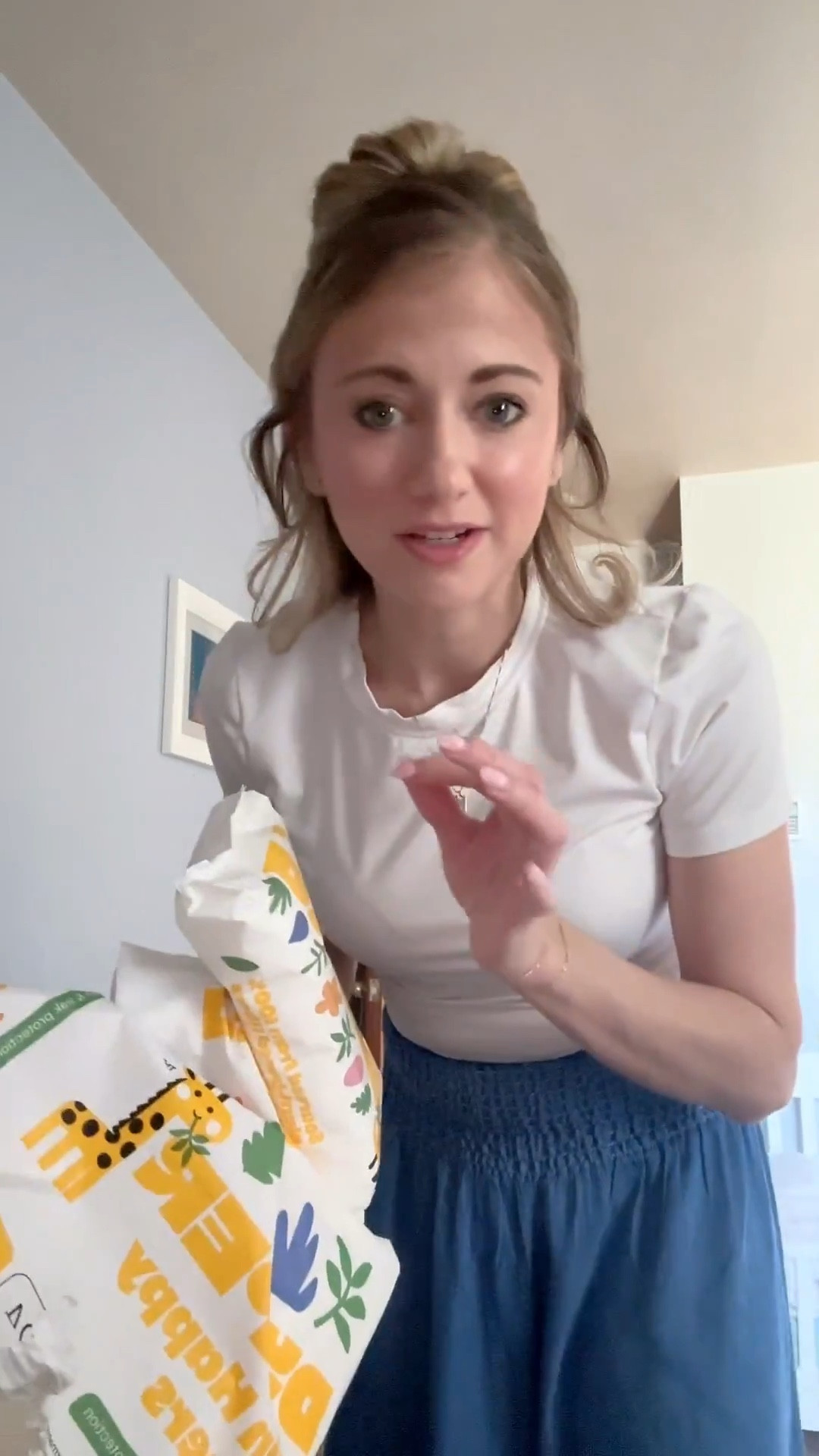 POV: you finally find a diaper + wipe combo that actually makes mom life easier 🙌

Dyper diapers = super absorbent, no leaks
Water wipes = gentle, clean, no drama

The real mom hack? Keep a stash everywhere—diaper bag, car, bathroom—because you already know blowouts don’t wait 🫠

Less mess, less stress, more time for the moments that matter 💛
@DYPER 
#MomHack #MomLifeSimplified #Dyper #WaterWipes #MomEssentials #BusyMomLife #giftedbydyper #dyperparent #ad 

#LTKmomlife #LTKKids #LTKBaby