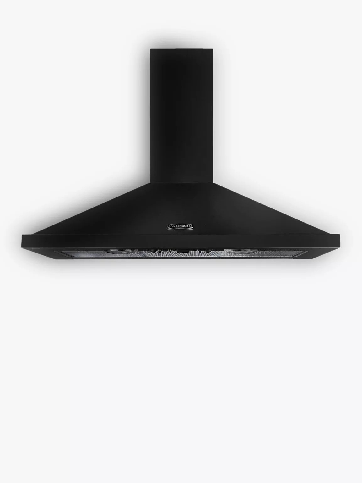 Rangemaster LEIHDC100SL Chimney Cooker Hood, Slate | John Lewis (UK)
