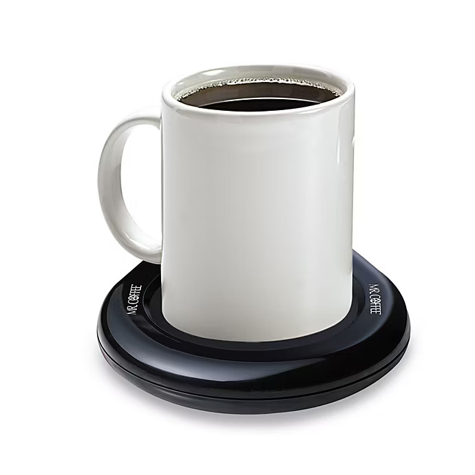 Mr. Coffee® Mug Warmer | Bed Bath & Beyond