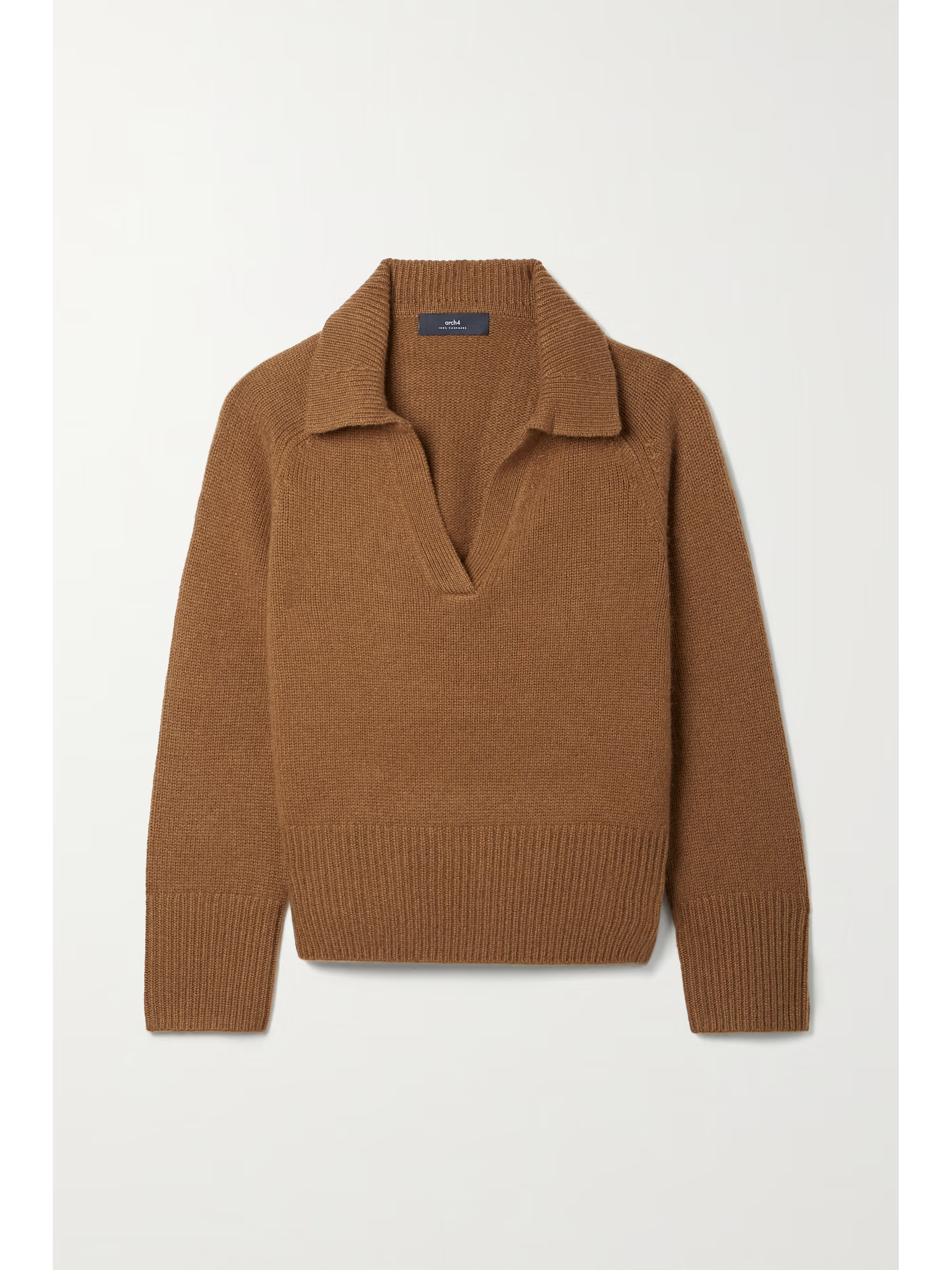 + NET SUSTAIN Clifton Gate cashmere sweater | NET-A-PORTER (US)