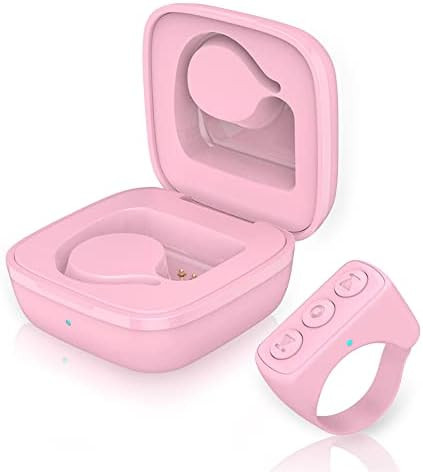 TIK Tok Remote Control, Tiktok Button Wireless Scrolling Ring Bluetooth Control Page Turner with ... | Amazon (US)