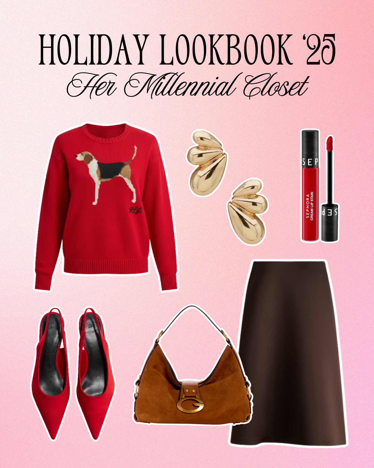 A warm and cozy fit perfect for the Fall season! 

 

#LTKgrwm #LTKootd #LTKSeasonal