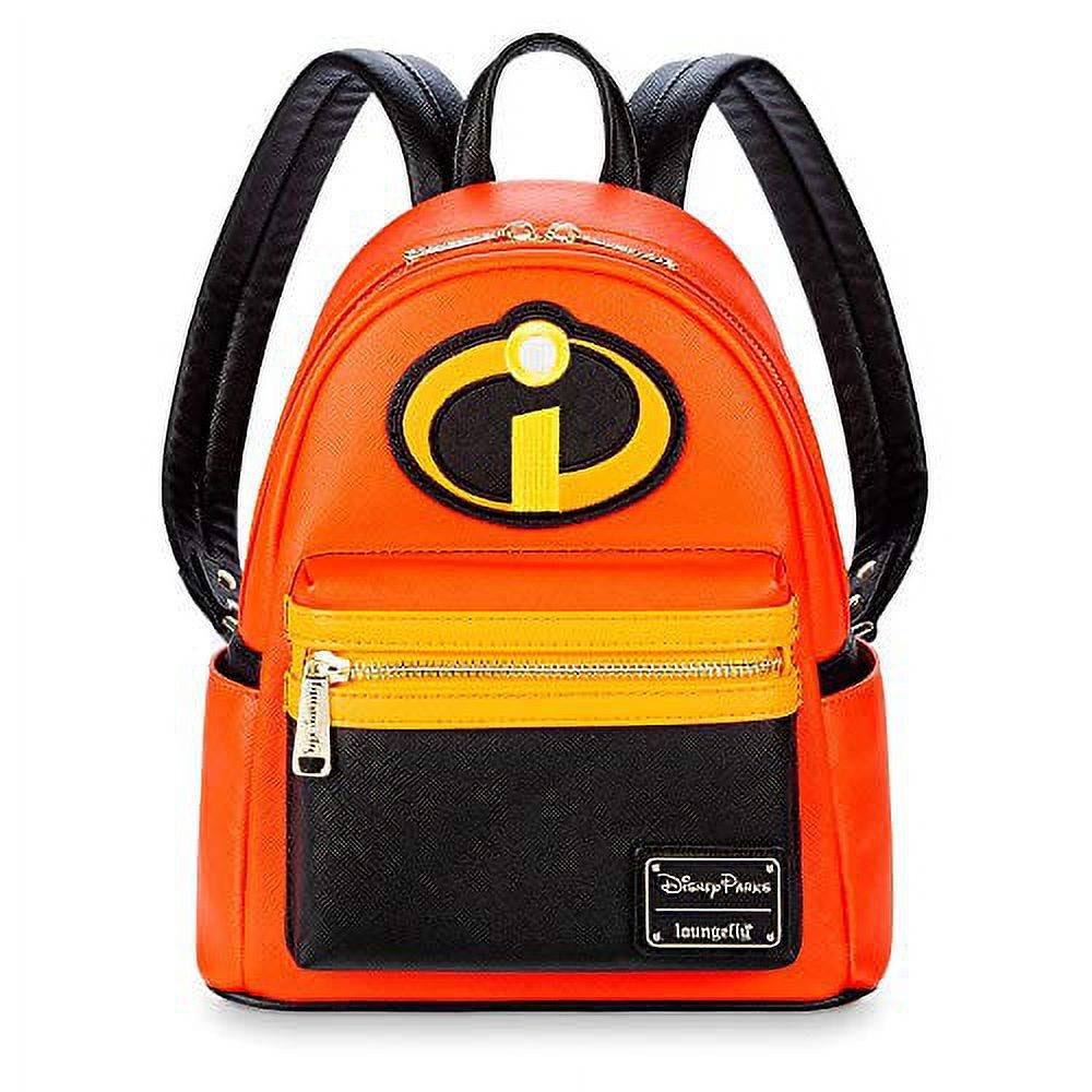 Incredibles Mini Backpack By Loungefly - Walmart.com | Walmart (US)