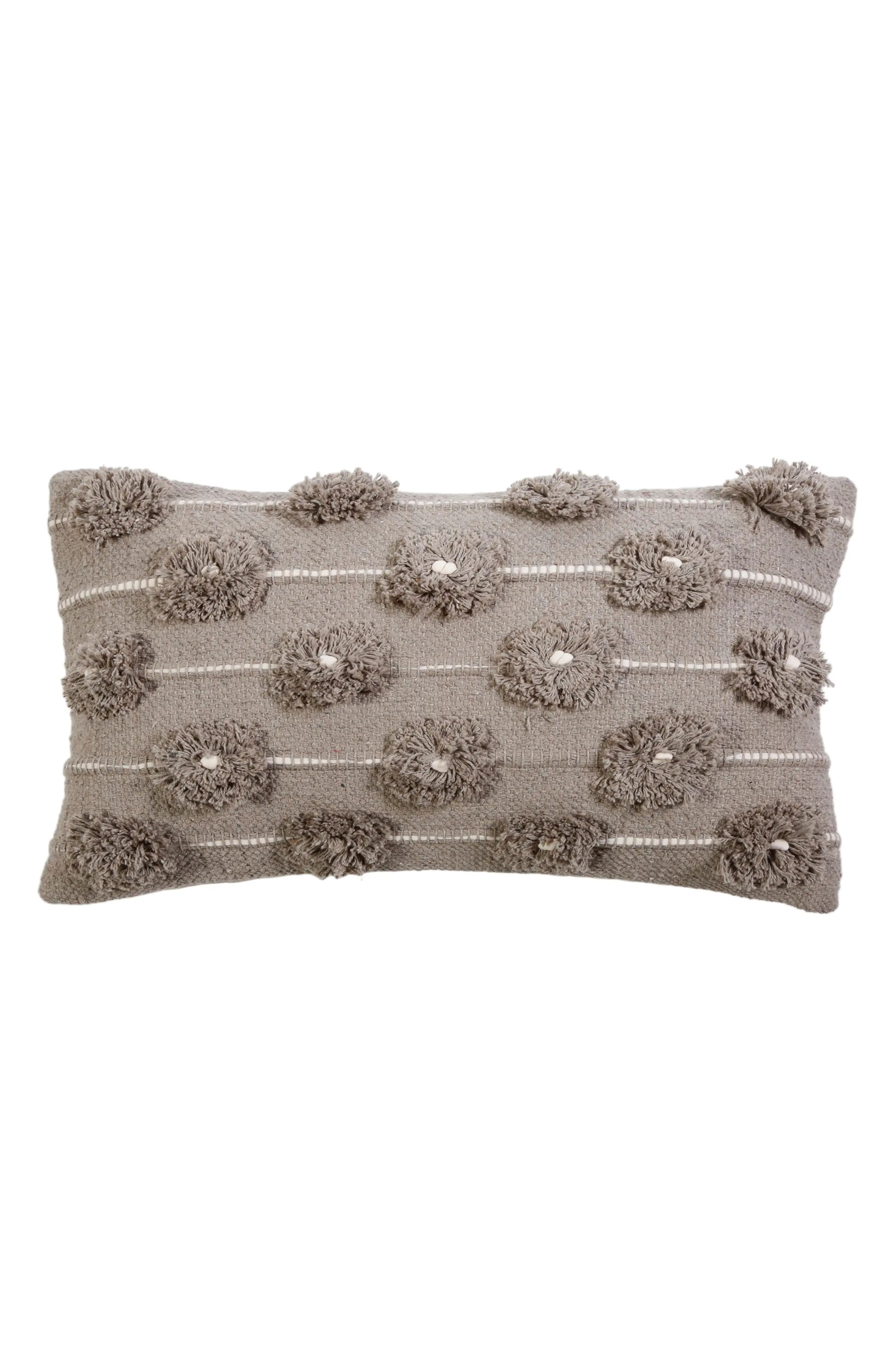 Pom Pom At Home Lola Accent Pillow, Size One Size - Beige | Nordstrom