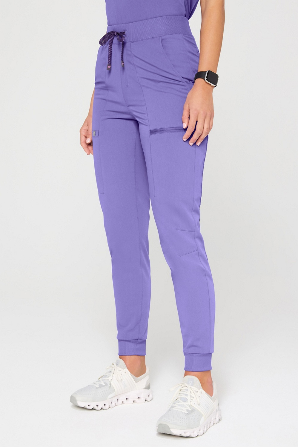 High-Rise On-Call Scrub Jogger | Fabletics