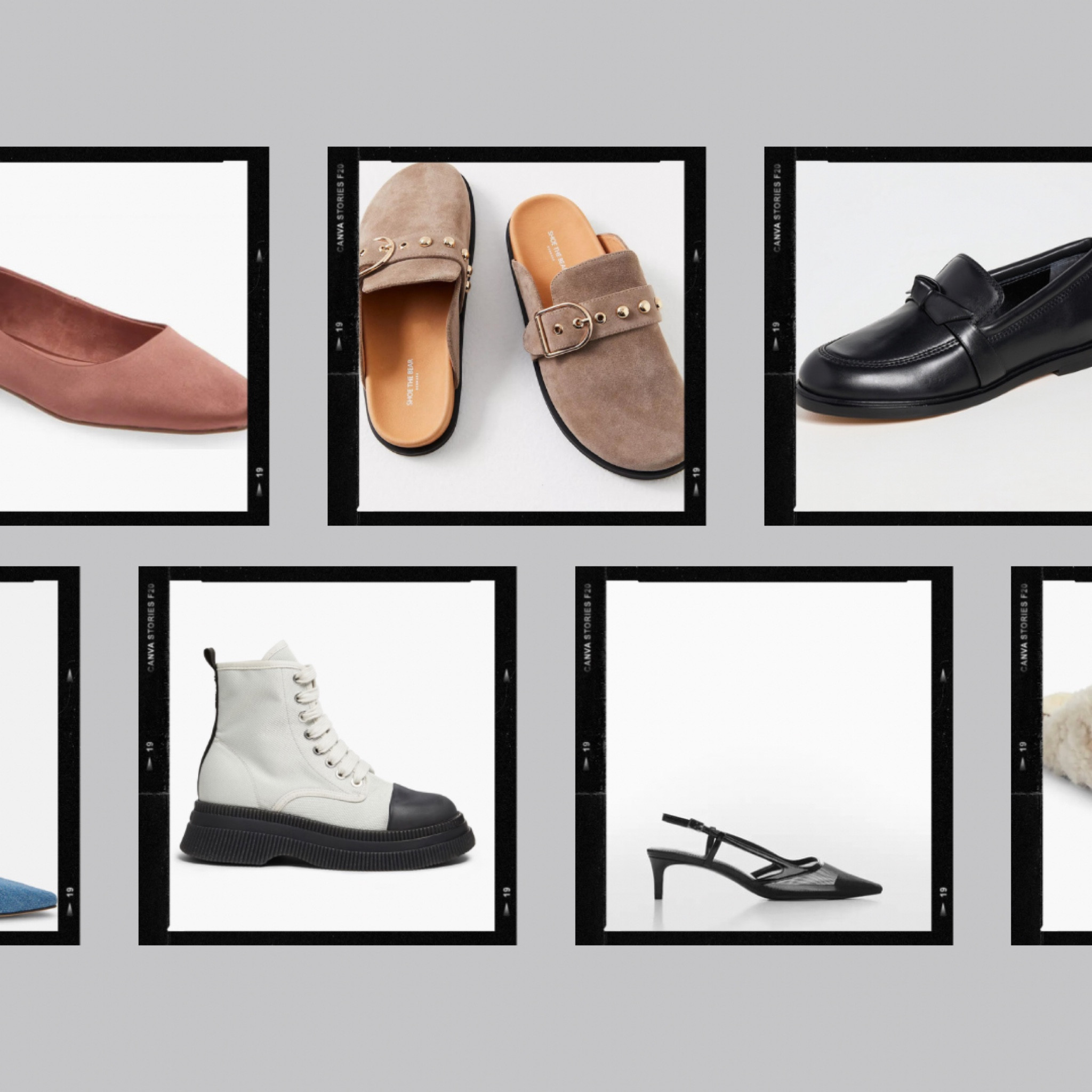 FALL FOOTWEAR

Here’s the shoes you need to satisfy this season’s trends and the weather...

#LTKSeasonal #LTKshoecrush #LTKstyletip