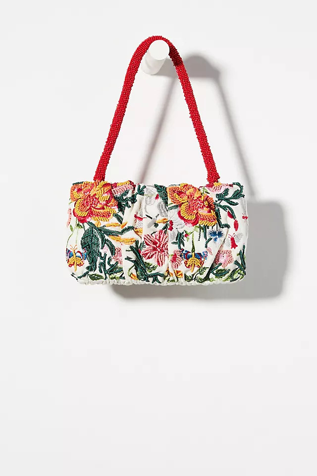 Beaded Shoulder Bag | Anthropologie (US)