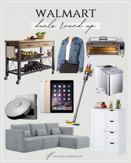 Walmart - Deals Round Up

Walmart’s Big Deals sale is almost here!  Preview some of the top deals here and add them to your cart to secure your stock!

Seasonal, home decor, summer, gadgets, gifts, sale, carts, jackets, kitchen, sofas, cleaningg

#LTKSaleAlert #LTKSummerSales #LTKSeasonal