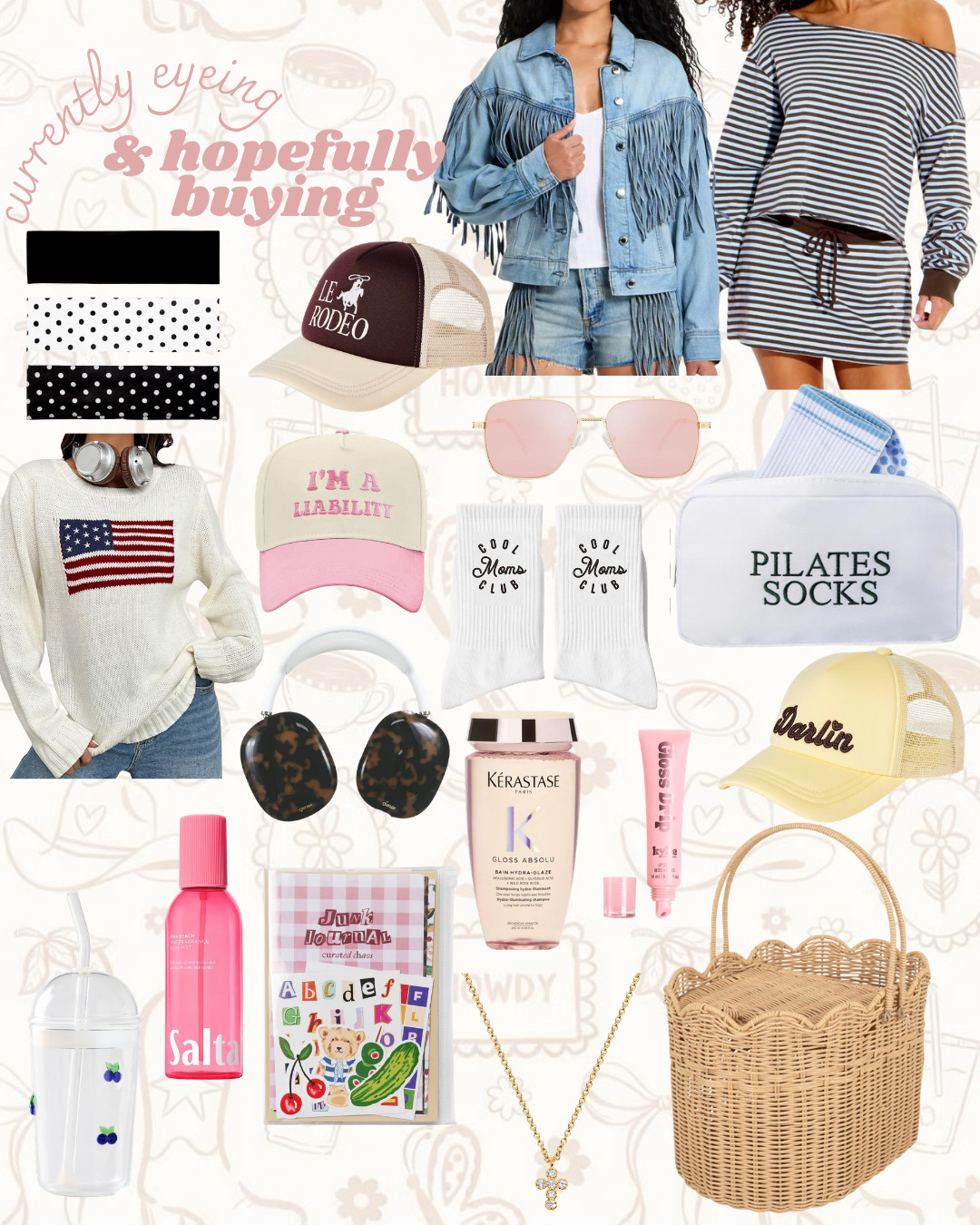 Some cutie finds that have caught my eye! Look at how cute the junk journal starter kit is! 

 #LTKgrwm #LTKmomlife #LTKSeasonal