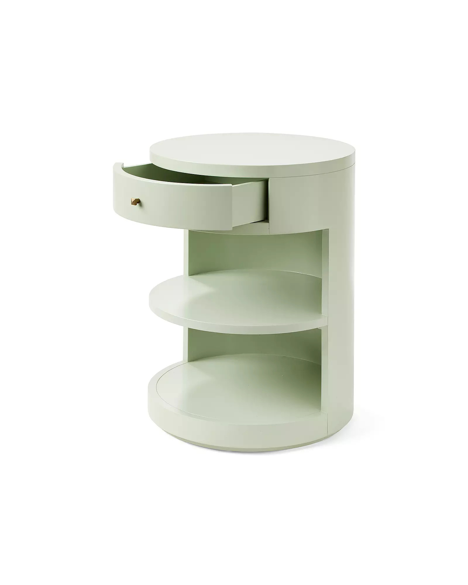 Pinecrest Open Shelf Nightstand | Serena and Lily