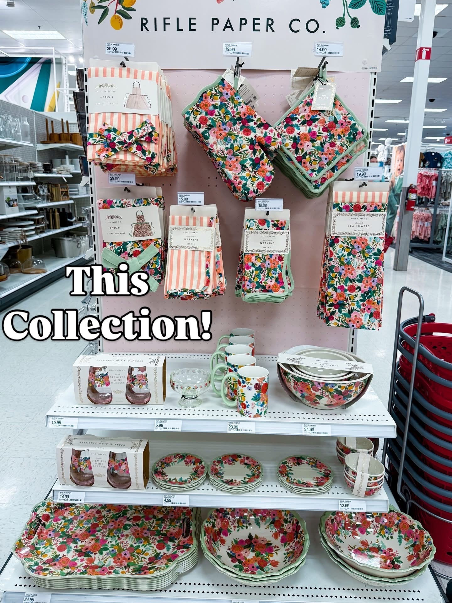 Target new spring collection! @Target 

#LTKmomlife #LTKHome #LTKfoodie