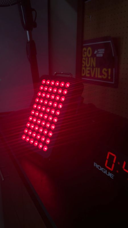 Amazon wellness must have! This red light therapy light is great for recovery, skin, inflammation, and sleep

Amazon 
Amazon finds
Active 



#LTKGiftGuide #LTKActive #LTKFitness