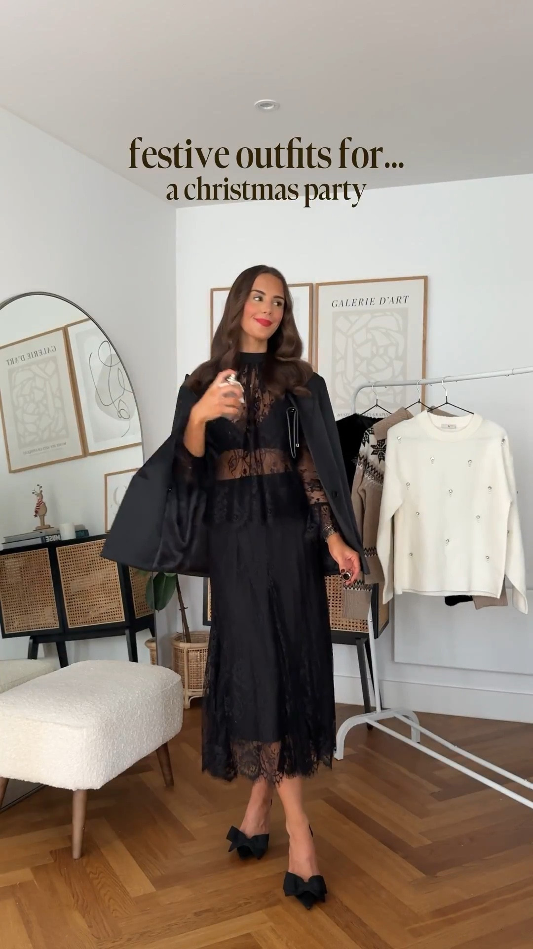 Festive outfits with tu 🤍✨

#LTKfestive #LTKpartywear #LTKwinter