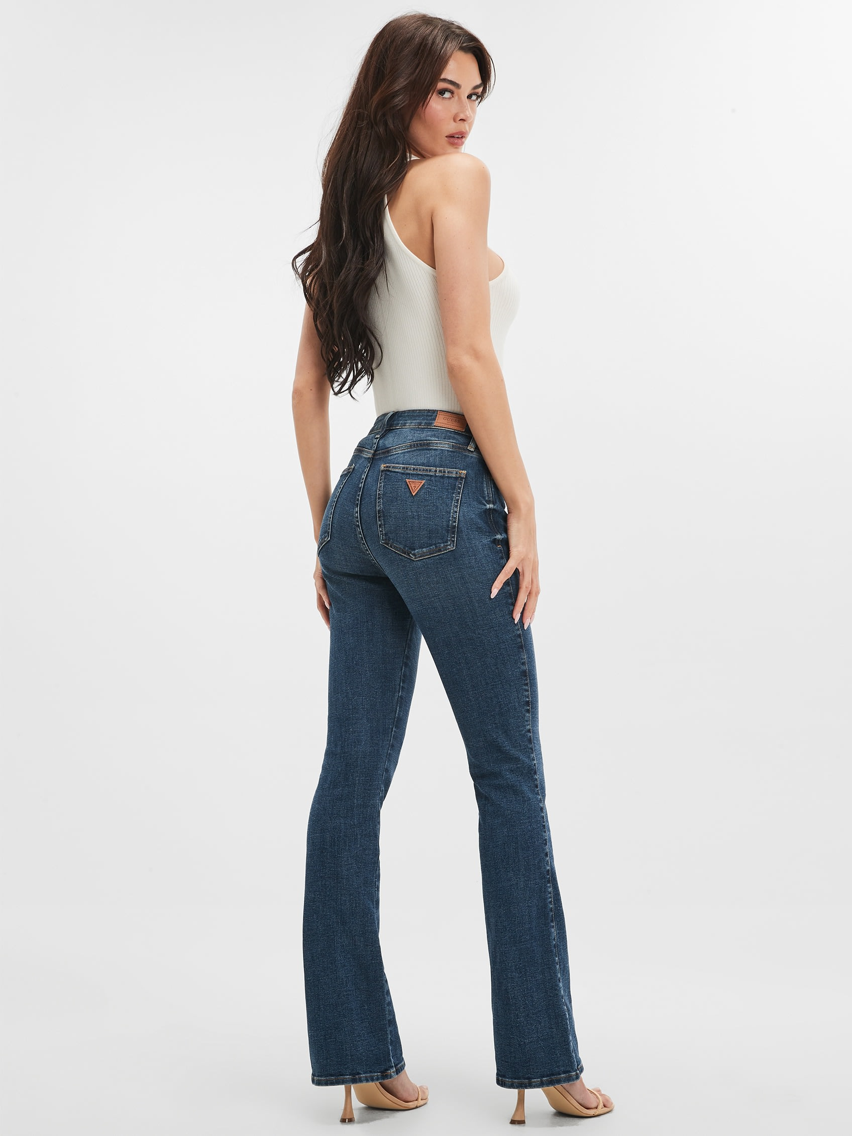 GUESS Sexy Flared Jeans | Guess (US)