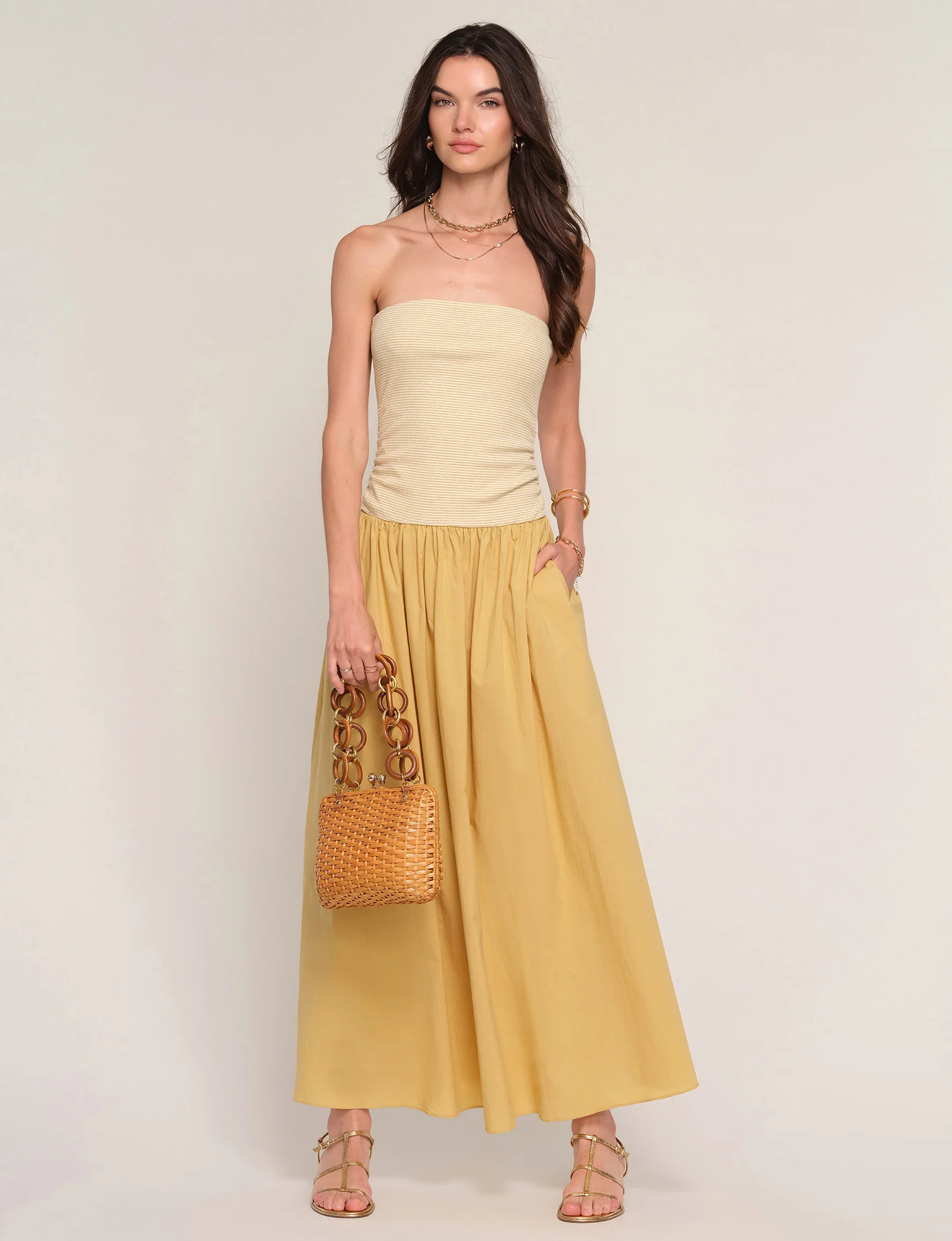 mikella dress | HEARTLOOM