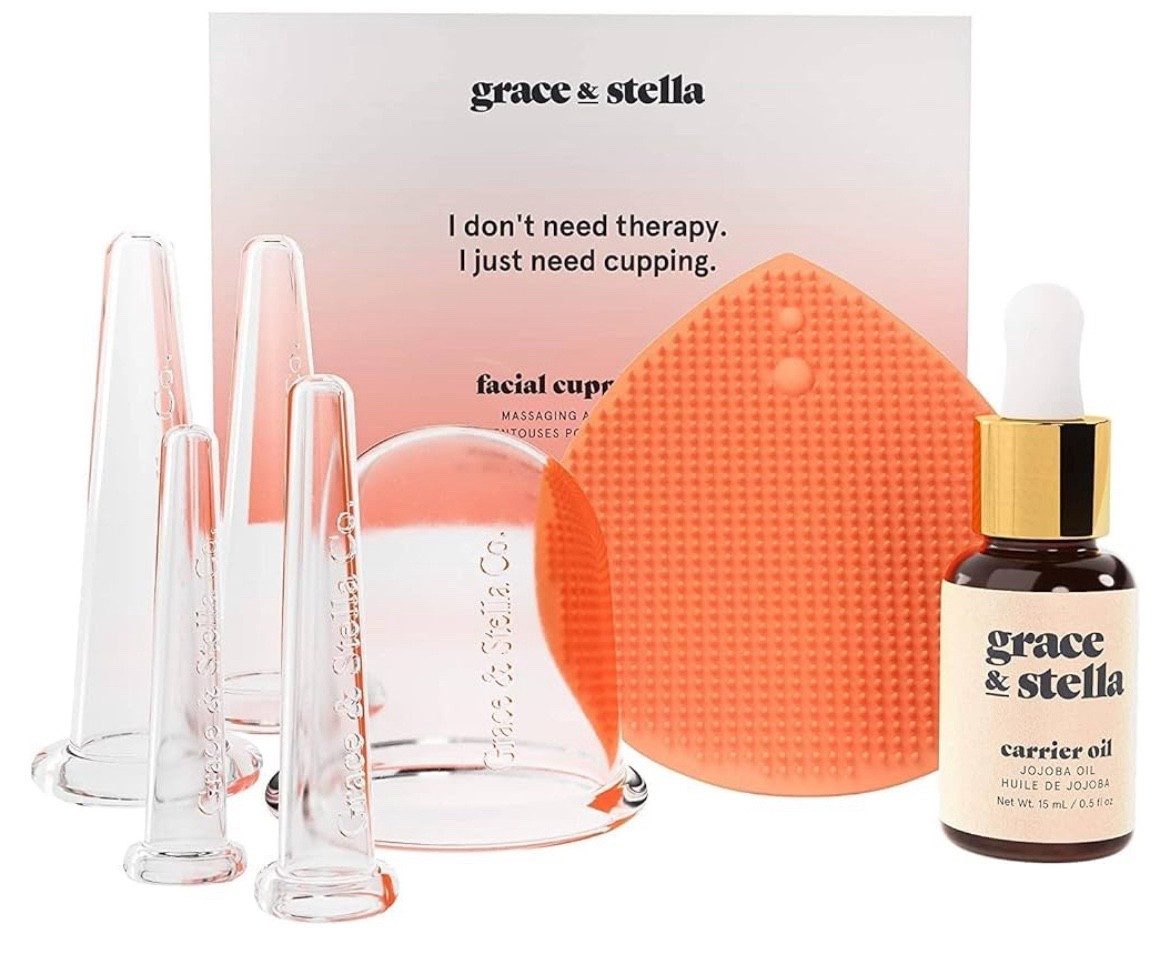 Ladies, gift yourself a little something. So relaxing and does wonders for your skin. This set is under $20. 

#LTKCyberWeek #LTKGiftGuide #LTKHoliday