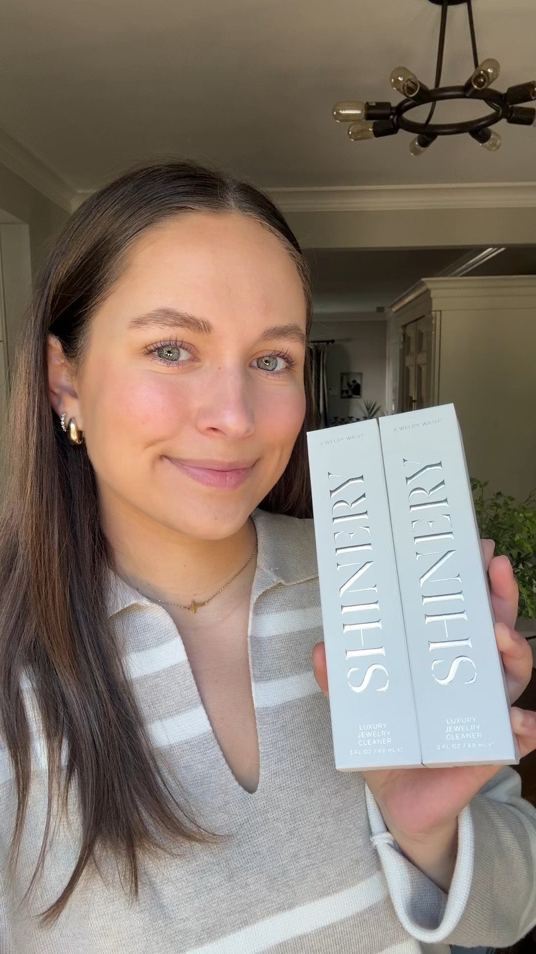 This jewelry cleaner is the only one I trust to clean my rings! I love that it has clean ingredients AND it works! This would make a great gift this holiday season!

#ad #Shinery #JewelryCare
#AmazonFinds

#LTKCyberWeek #LTKHoliday #LTKGiftGuide