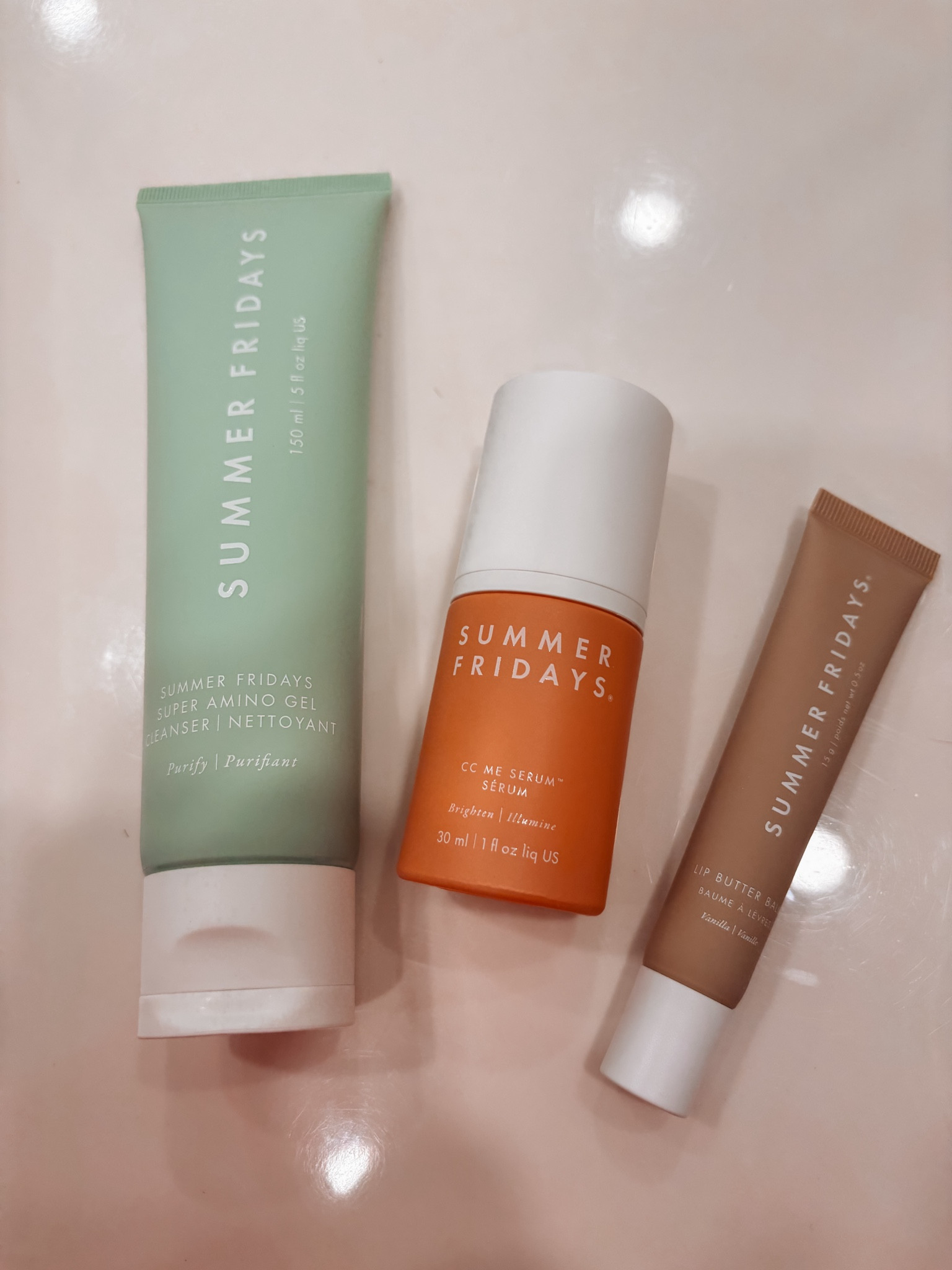 New Summer Fridays goodies!! I’m so pumped for this Vitamin C serum ✨🤩

#LTKbeauty #LTKMostLoved #LTKfindsunder50