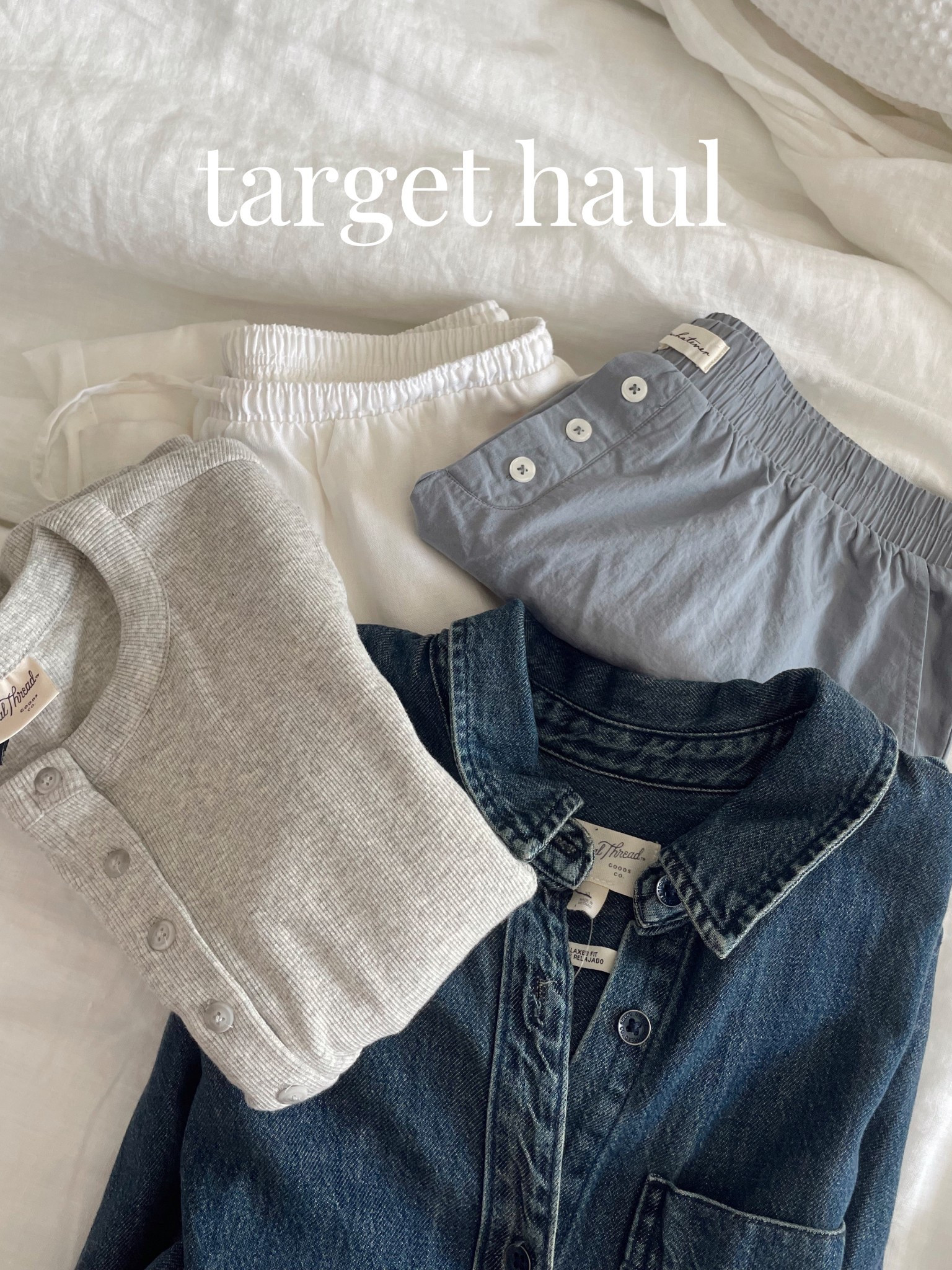 target haul— all bump friendly & under $50 !!!

#LTKBump #LTKFindsUnder50