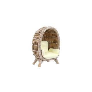 DIY Modern Mini™ Rattan Egg Chair | Michaels Stores