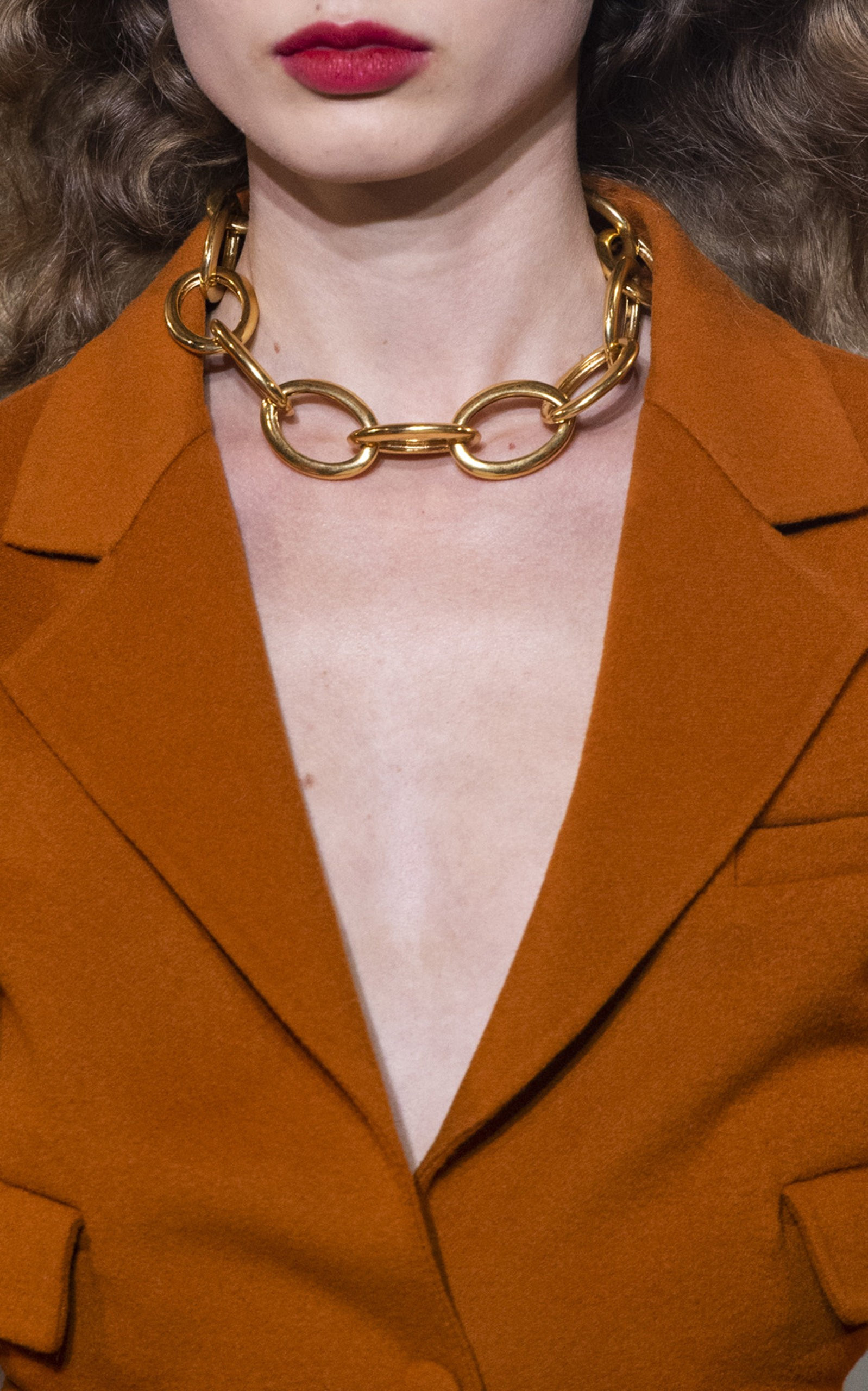 Gold-Tone Necklace | Moda Operandi Global