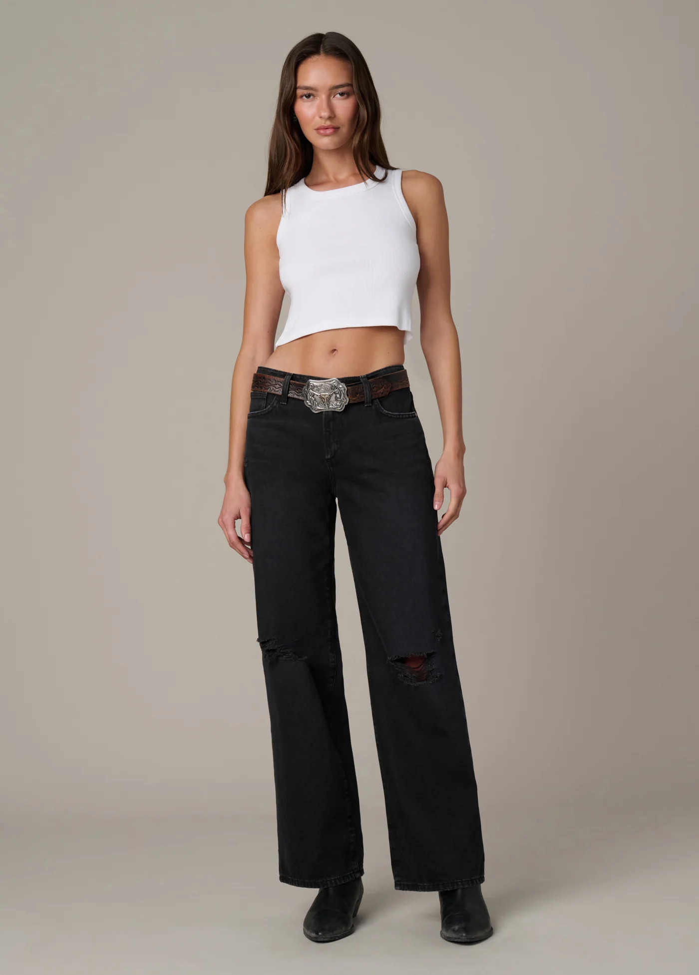 THE BRONCO JEAN | JOES