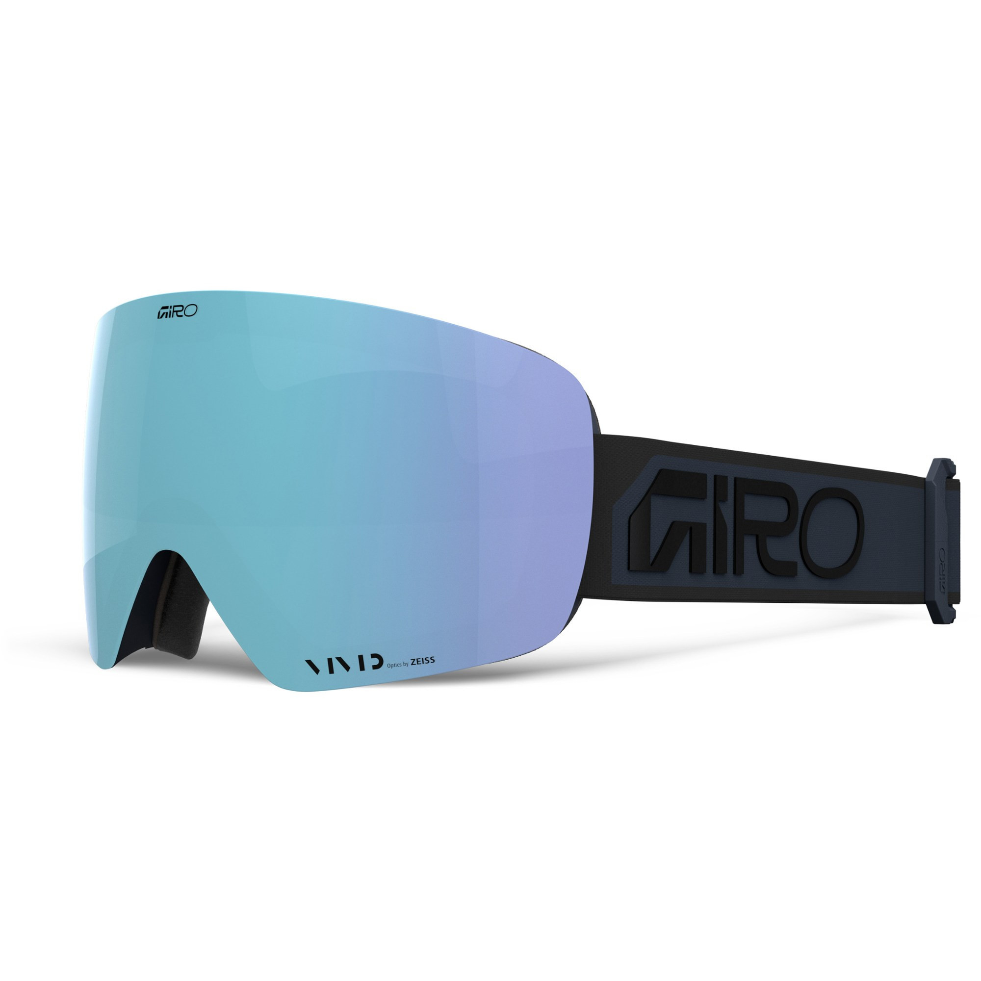 Giro Contour Snow Goggles Blue Vivid Royal/Vivid Infrared | REI