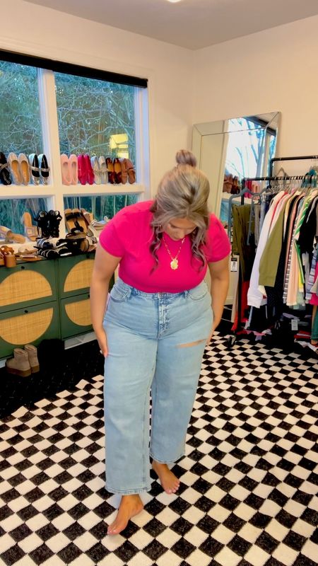Target Slashed Jeans •• 17

Pink tee, Walmart, runs small, XXL

#target #targetfinds #founditattarget #targetstyle #targetfashion #targetoutfit #targetlook #walmart #walmartfashion #walmartstyle walmart finds, walmart outfit, walmart look  #denimoutfit #jeansoutfit #denimstyle #jeansstyle #denim #jeans #style #inspo #fashion #jeansfashion #denimfashion #jeanslook #denimlook #jeans #outfit #idea #jeansoutfitidea #jeansoutfit #denimoutfitidea #denimoutfit #jeansinspo #deniminspo #jeansinspiration #deniminspiration  #spring #springstyle #springoutfit #springoutfitidea #springoutfitinspo #springoutfitinspiration #springlook #springfashion #springtops #springshirts #springsweater #casual #casualoutfit #casualfashion #casualstyle #casuallook #weekend #weekendoutfit #weekendoutfitidea #weekendfashion #weekendstyle #weekendlook 

#LTKmidsize #LTKfindsunder50 #LTKVideo
