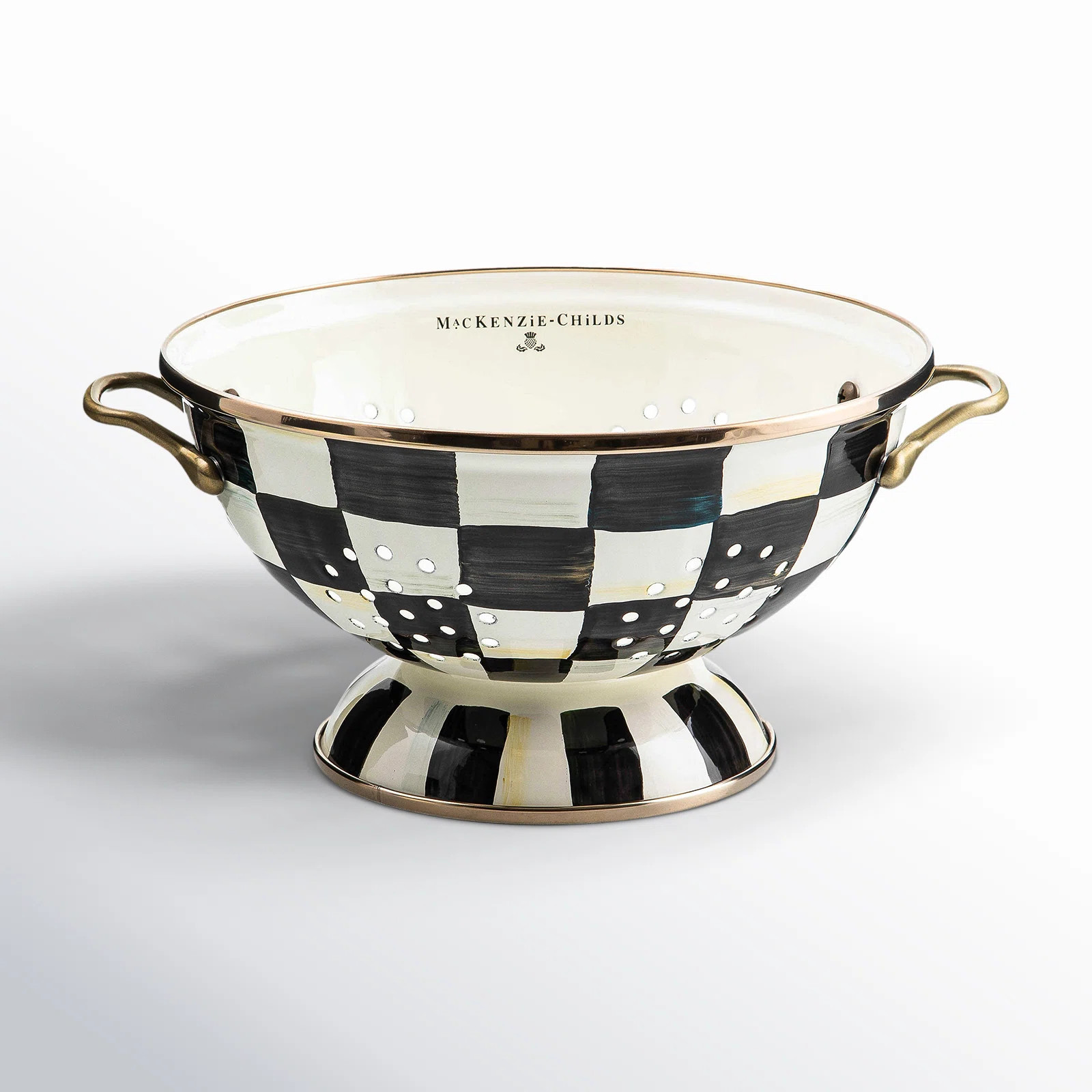 Courtly Check Colander | Birch Lane