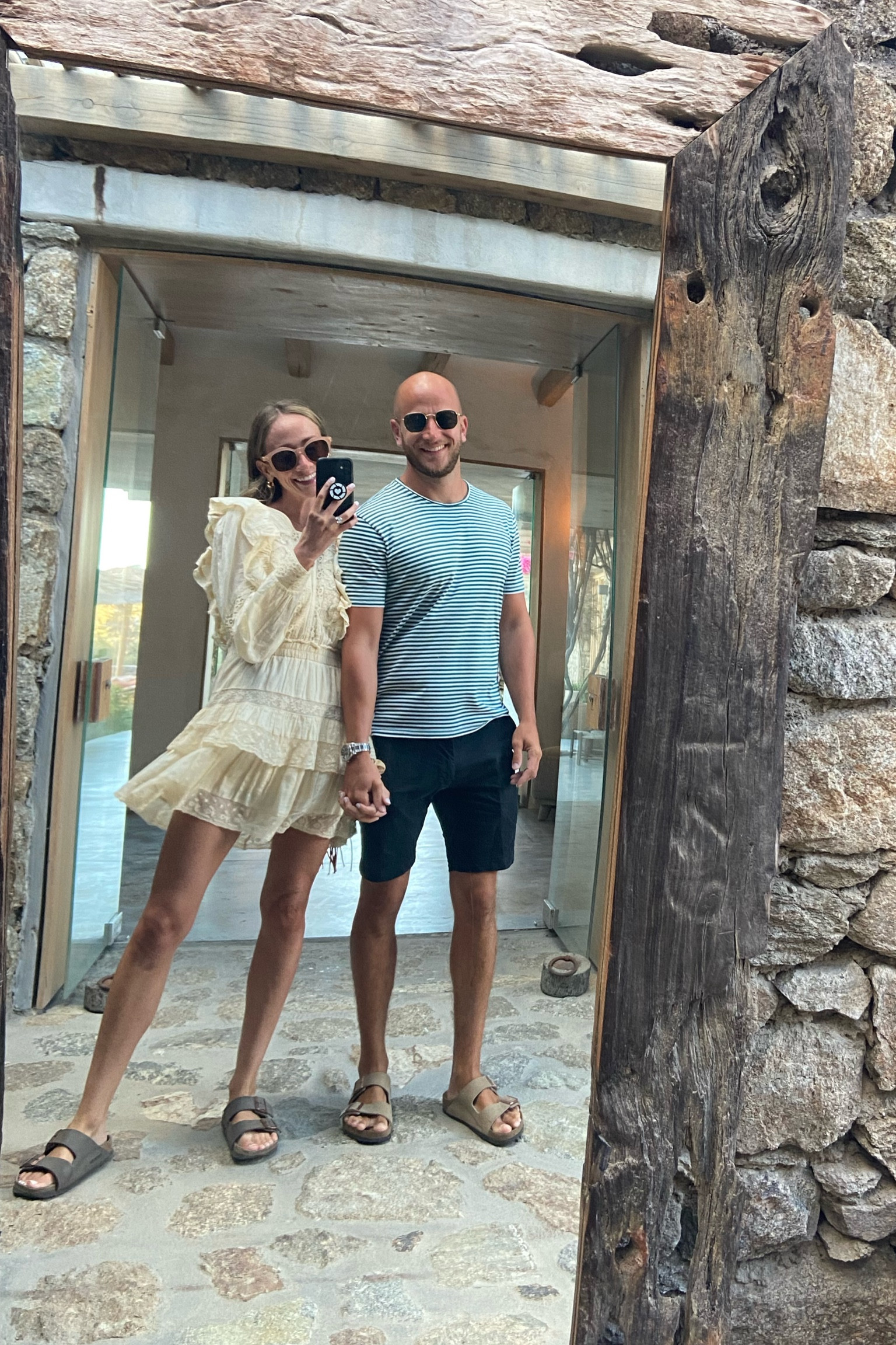 Summer dressing!

Love shack fancy, berkinstocks, cream dress, summer style, Loewe sunglasses, ruffle dress 

#LTKtravel #LTKstyletip #LTKeurope