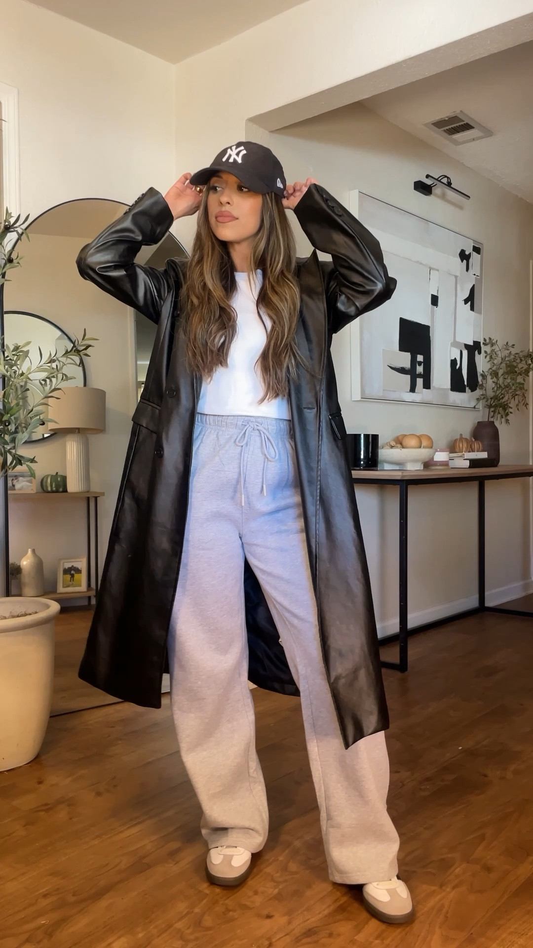 How to style sweats 🤌🏽🍂

#LTKStyleTip #LTKFindsUnder50 #LTKPetite