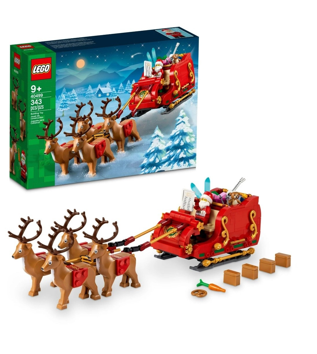 Lego + elf on the shelf on sale now 

#LTKSaleAlert #LTKGiftGuide #LTKHoliday