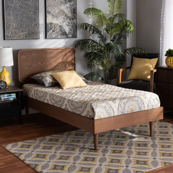Platform Bed | Wayfair North America