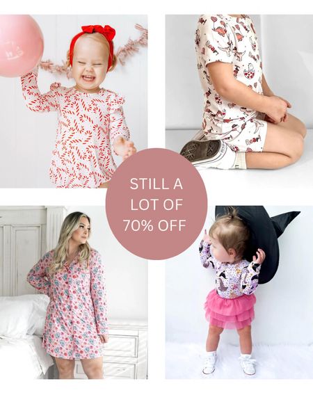 the @dreambiglittleco spring break sale 🌸 has been extended!

.. and there’s still so many designs to stock up on at 70% off! #ad #dreambiglittleco #dblcsale #dblcpartner

#LTKfamily #LTKkids #LTKsalealert