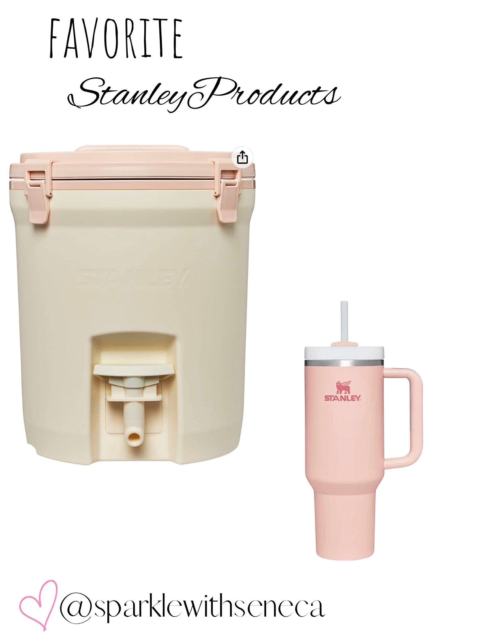 Stanley mug favorites. 

#LTKSeasonal #LTKGiftGuide #LTKfamily