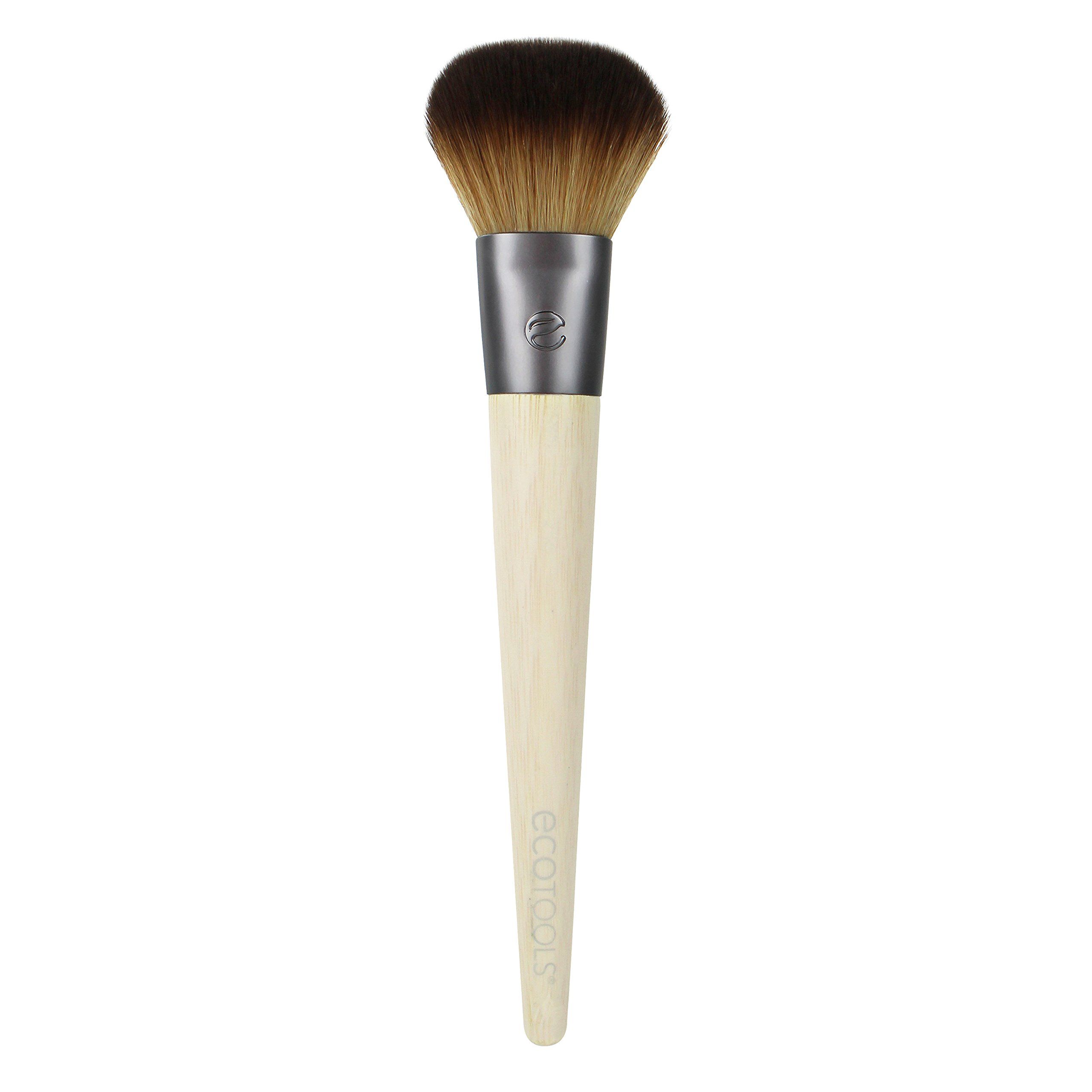 EcoTools Precision Blush Makeup Brush, Cheek Blush Brush, For Loose or Pressed Powder, Also Works... | Amazon (US)