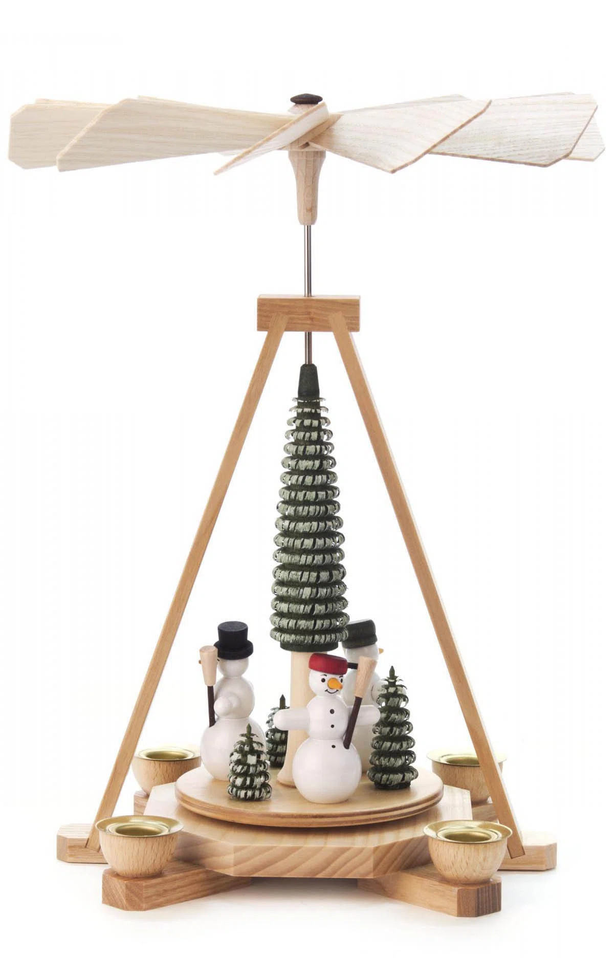 Pyramid Snowmen | Wayfair North America