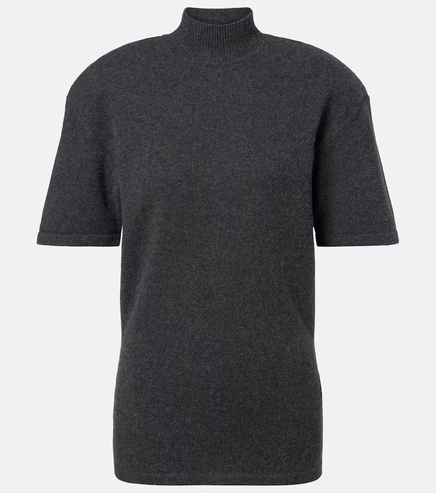 Jacquemus Knitted wool and cashmere sweater | Mytheresa (DACH)