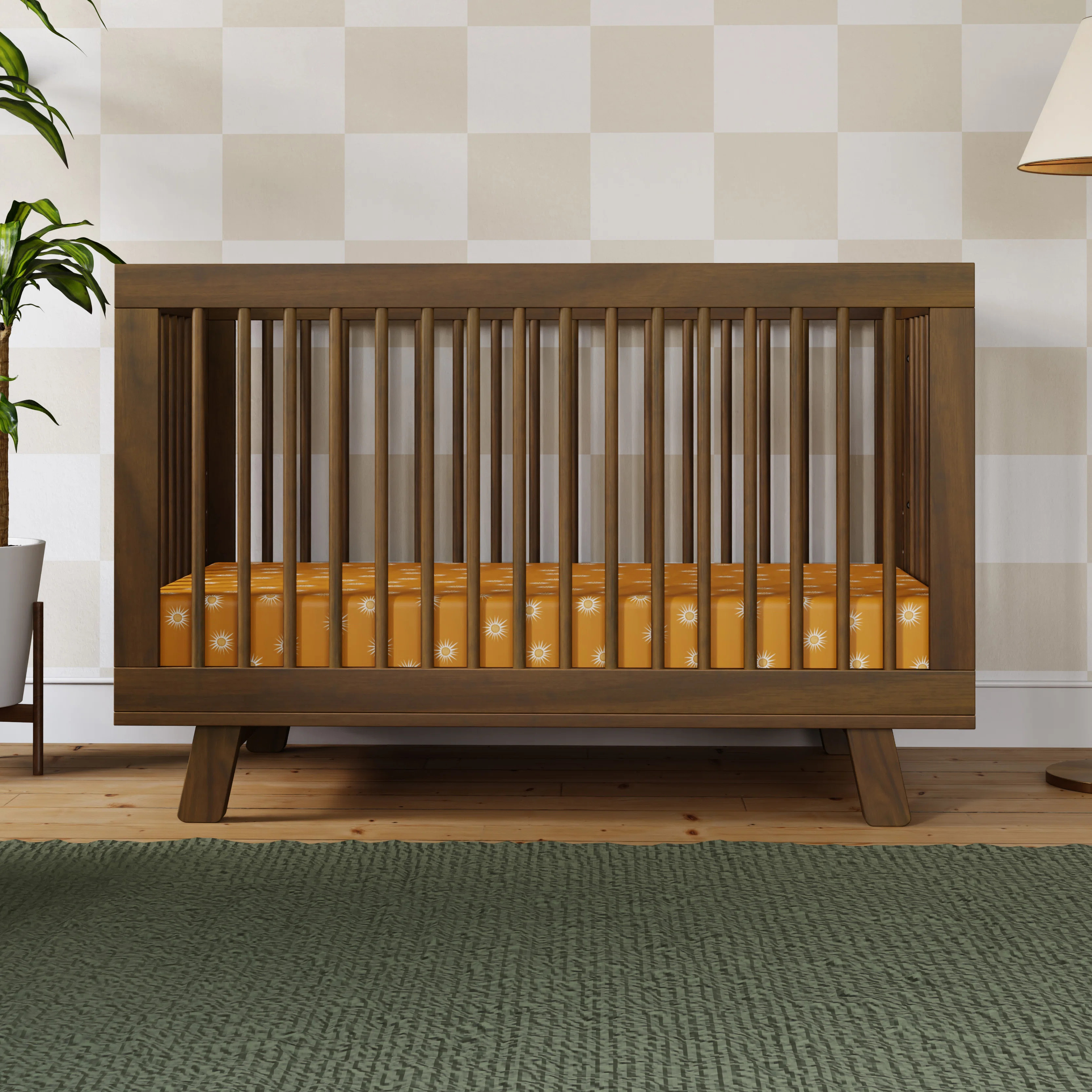 babyletto Hudson 3-in-1 Convertible Crib | Wayfair | Wayfair North America