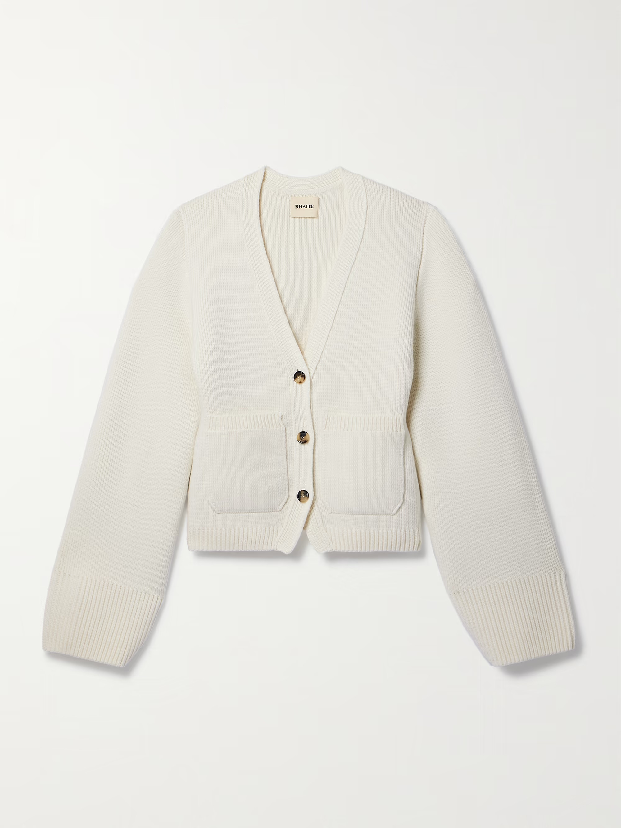 Scarlet cashmere cardigan | NET-A-PORTER (UK & EU)