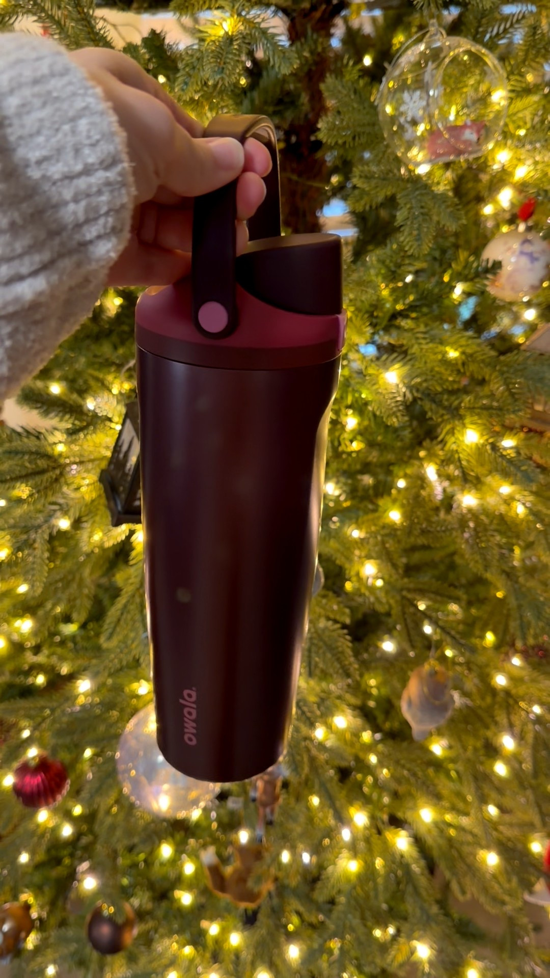 Look at this Amazon exclusive color called black cherry! 🍒🖤

#LTKGiftGuide #LTKCyberWeek #LTKHoliday
