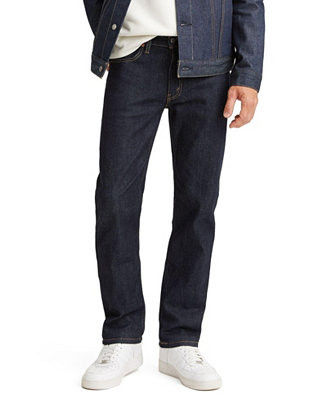 Levi’s® Men's 514™ Flex Straight-Fit Jeans - Macy's | Macy's