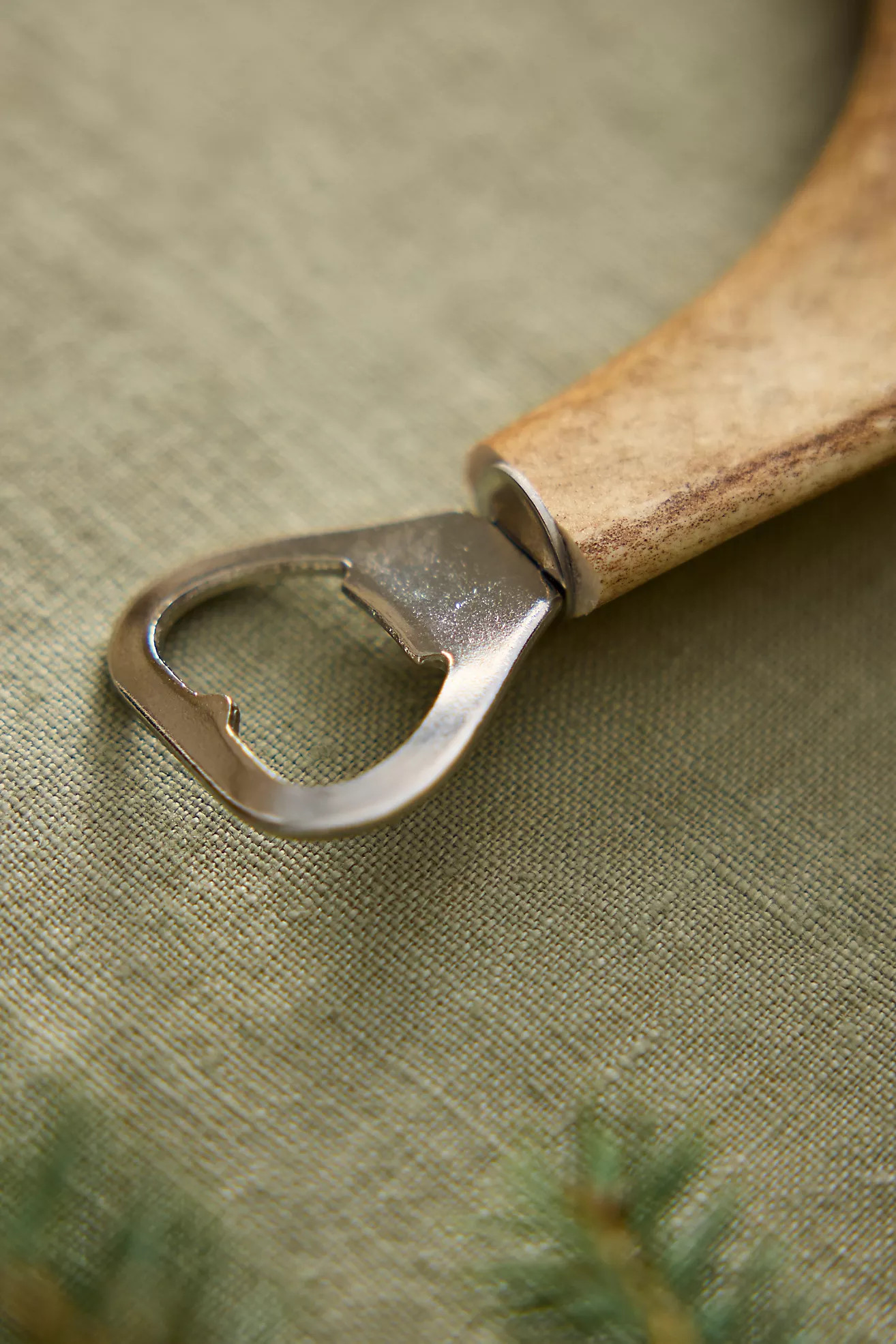 Reindeer Antler Bottle Opener | Terrain