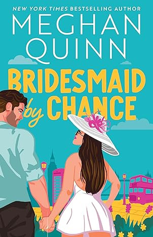 Bridesmaid by Chance (Bridesmaid for Hire, 3)      Paperback – April 15, 2025 | Amazon (US)