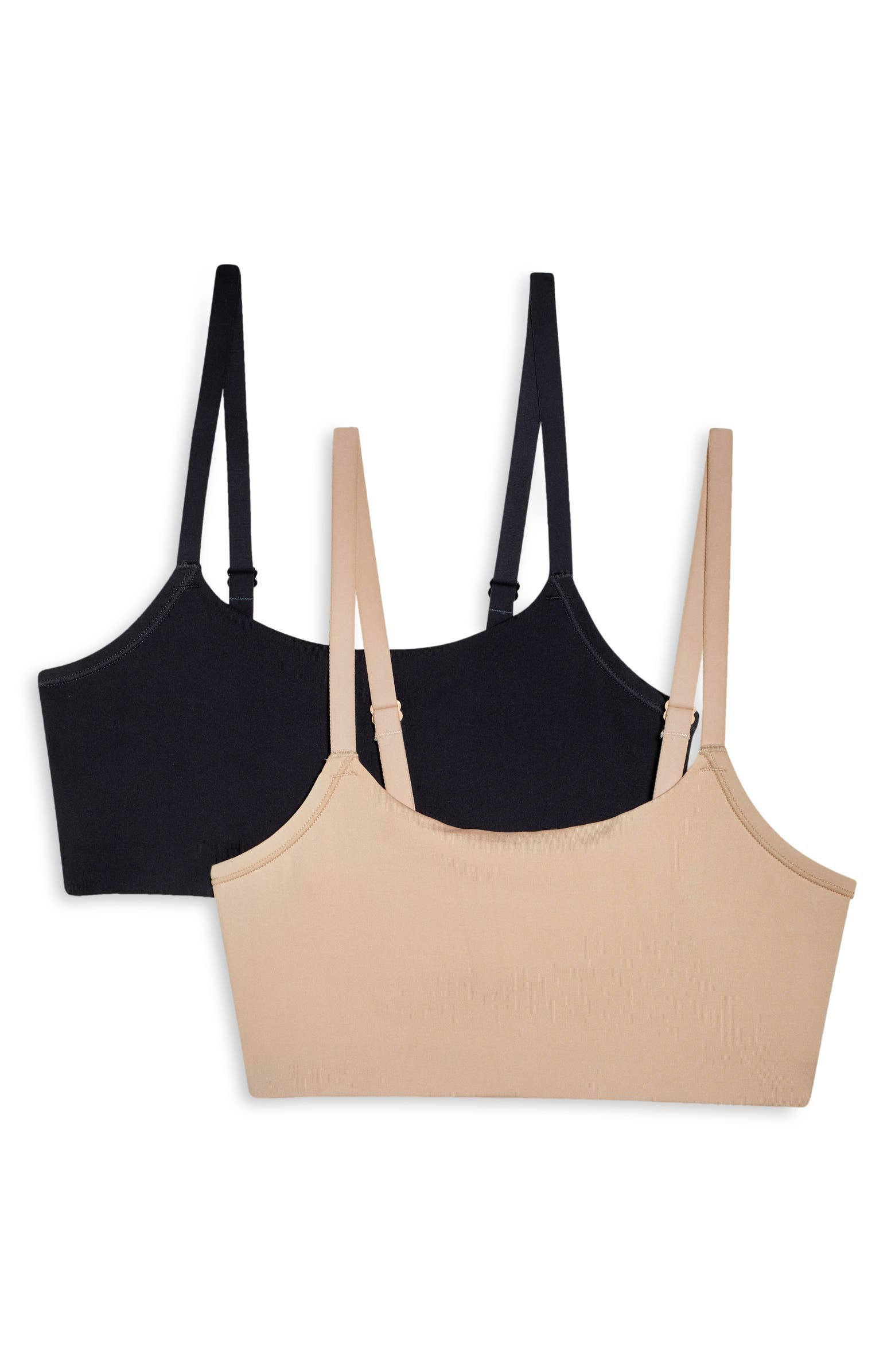2-Pack Performance Convertible Sports Bralettes | Nordstrom | Nordstrom