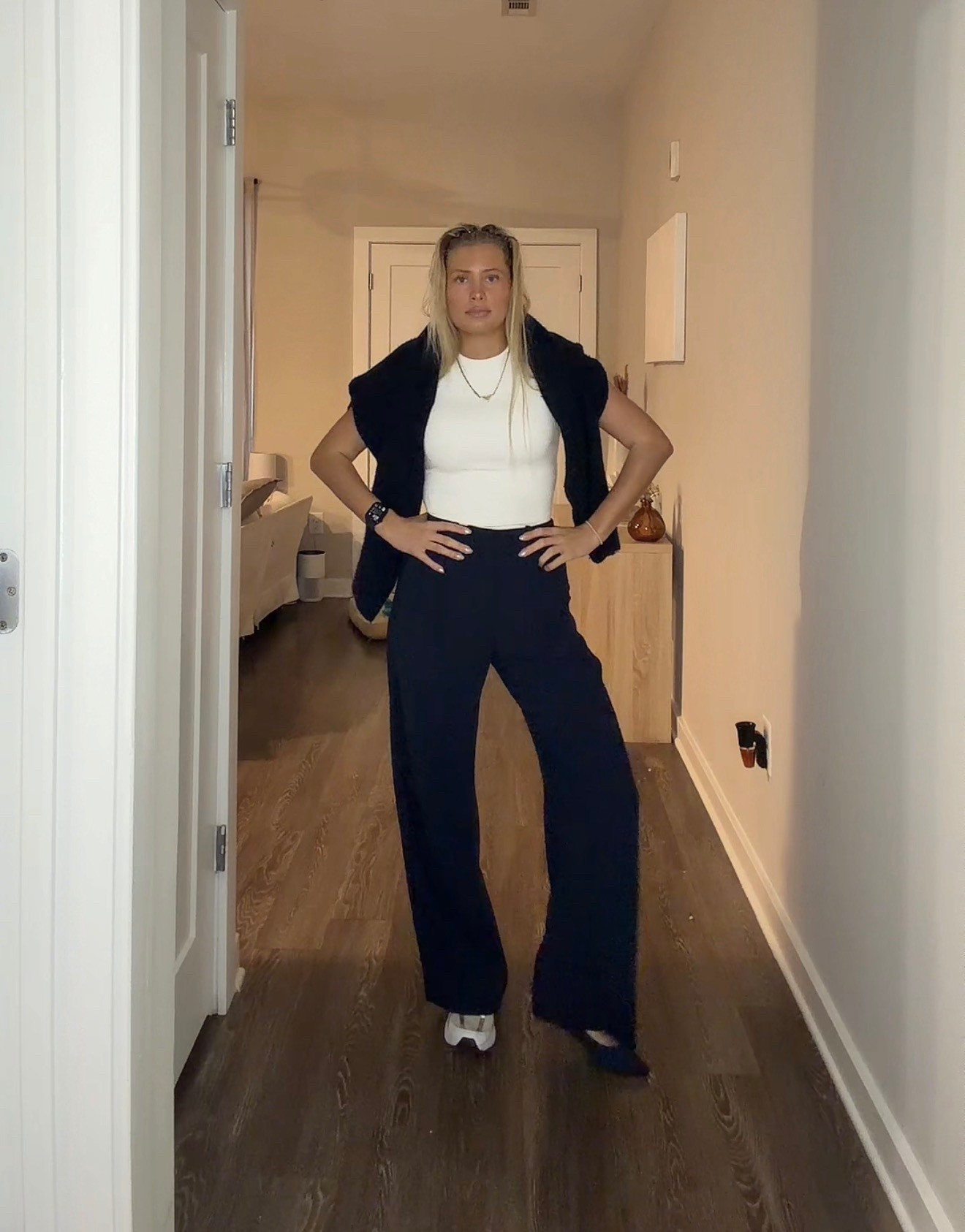 Corporate OOTD