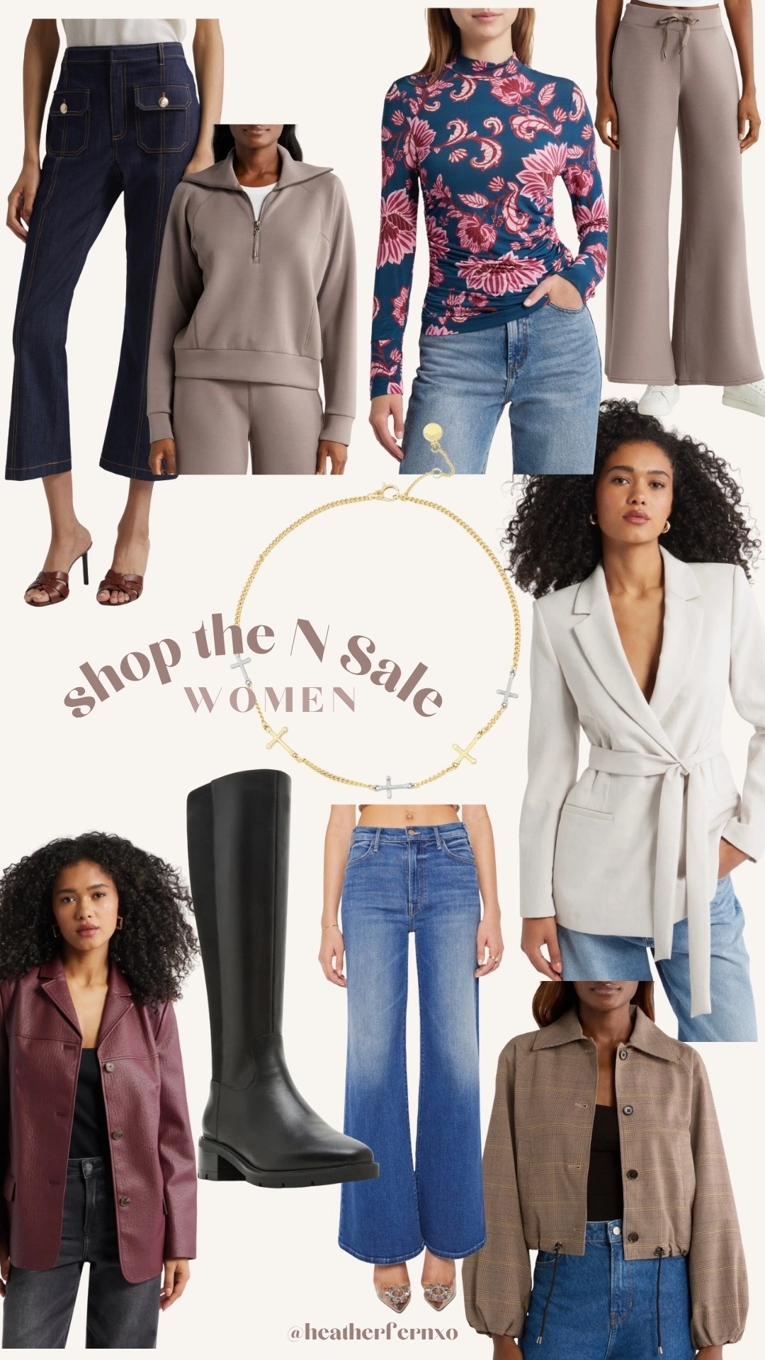 Part two of my favorite women’s clothes and shoes from the n sale 

#LTKActive #LTKFamily #LTKSaleAlert